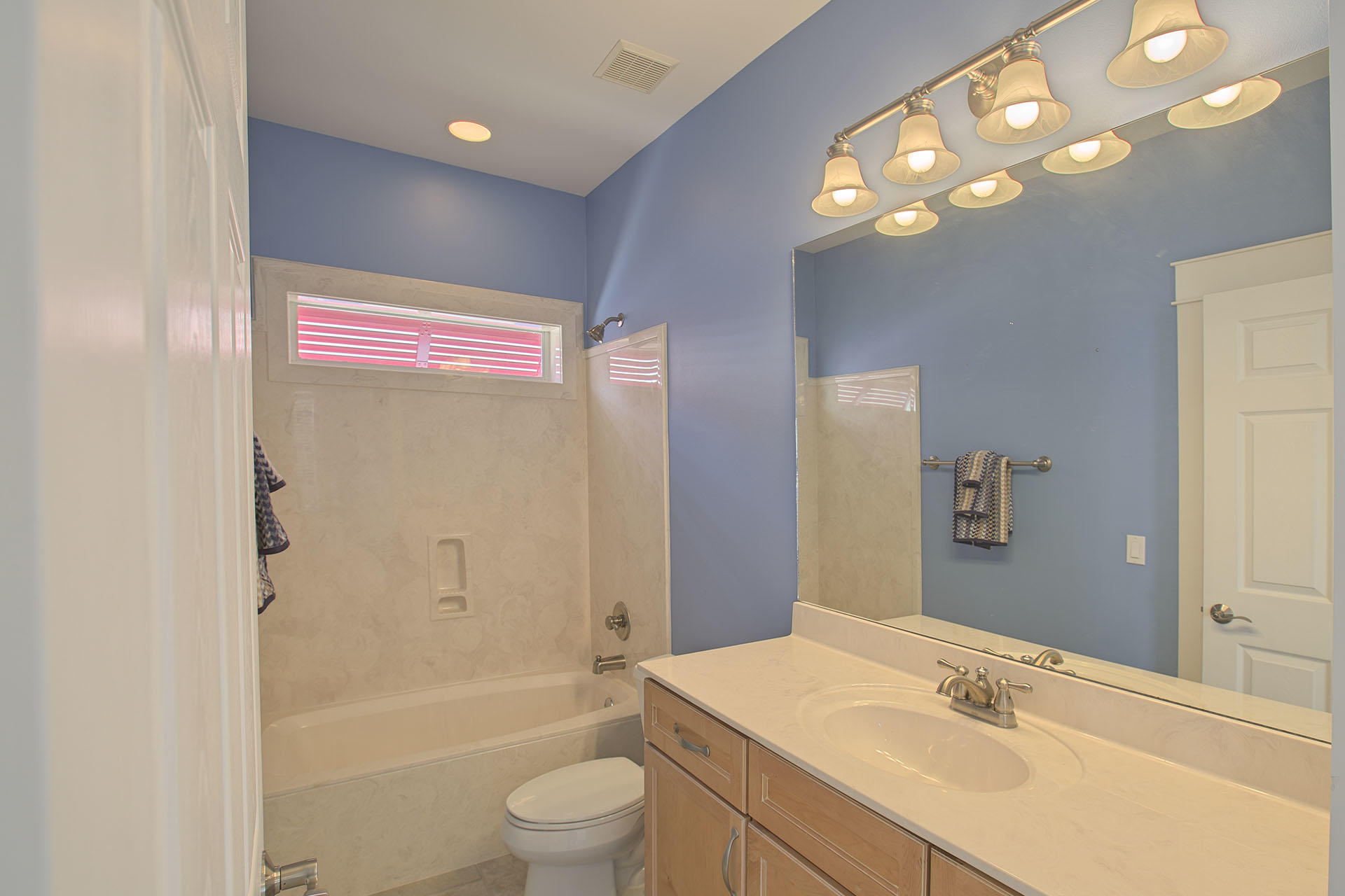 BLUE GULF RESORT - Residential