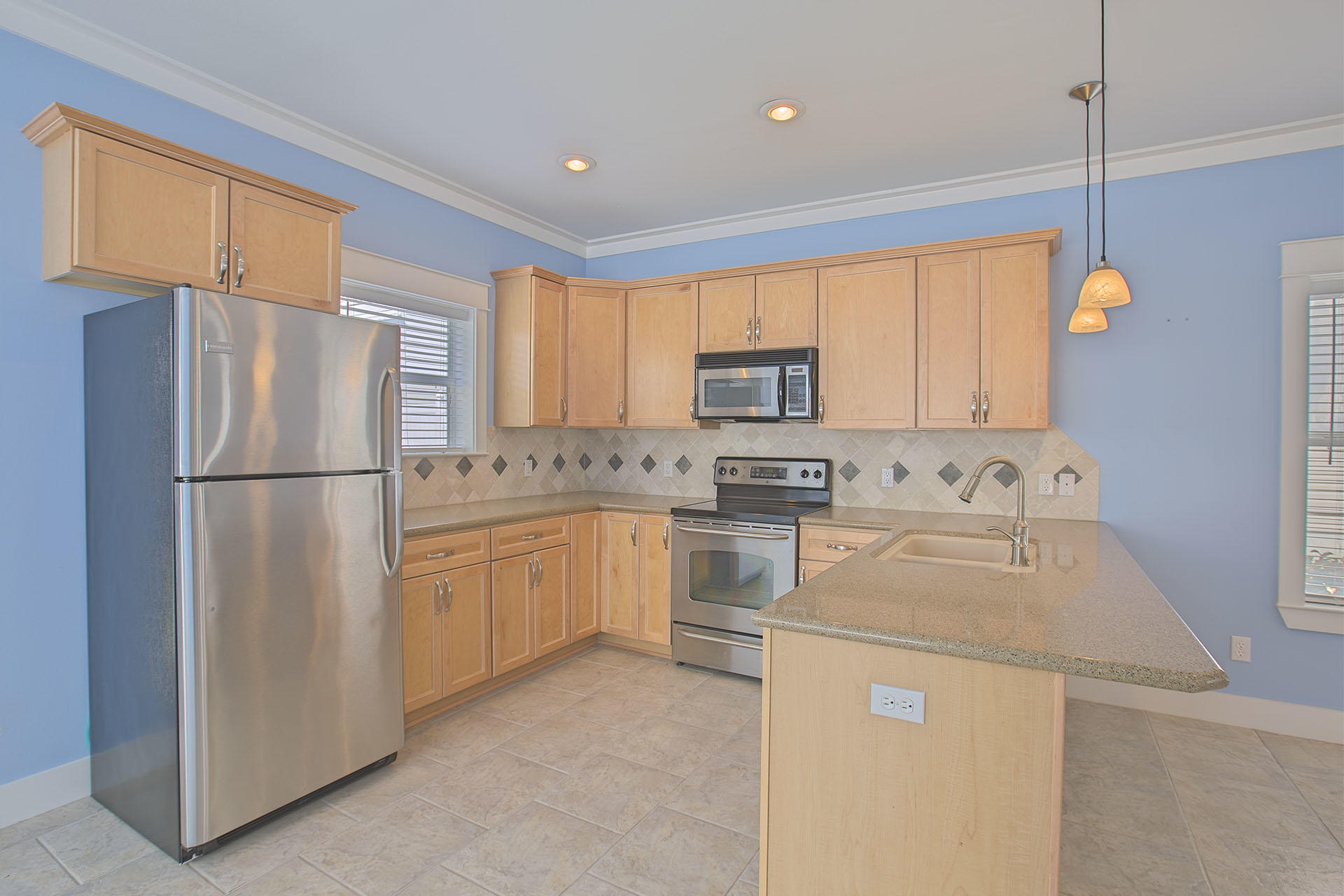 BLUE GULF RESORT - Residential