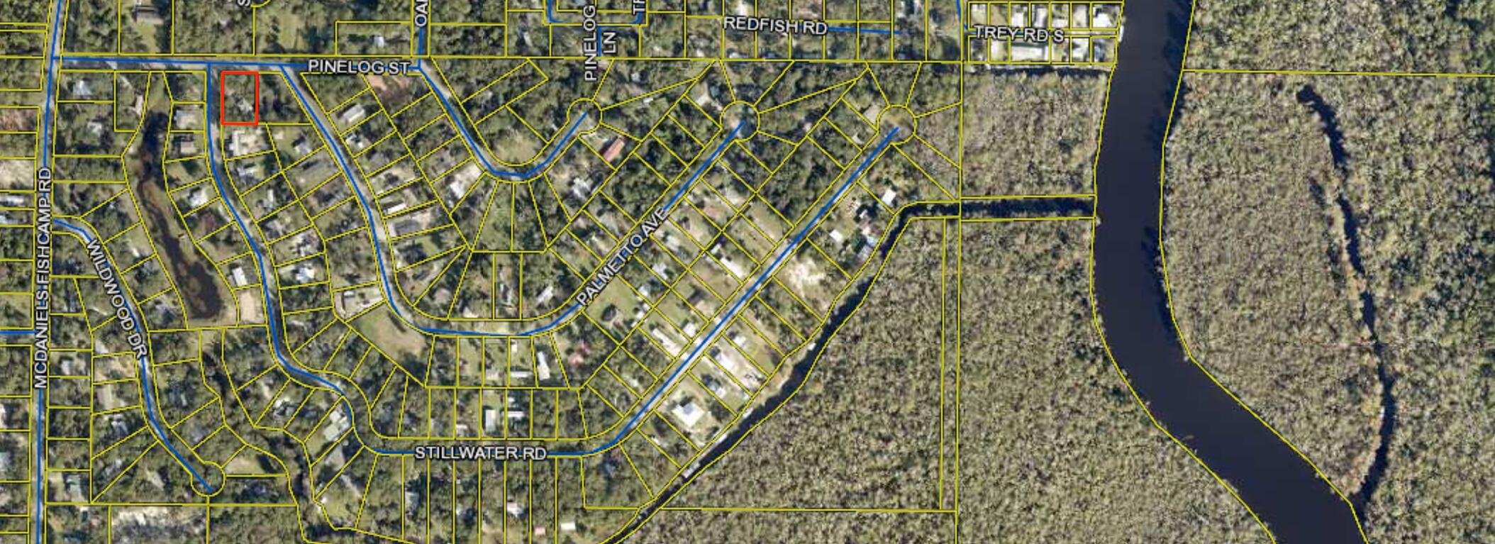 MAGNOLIA BAY - Residential