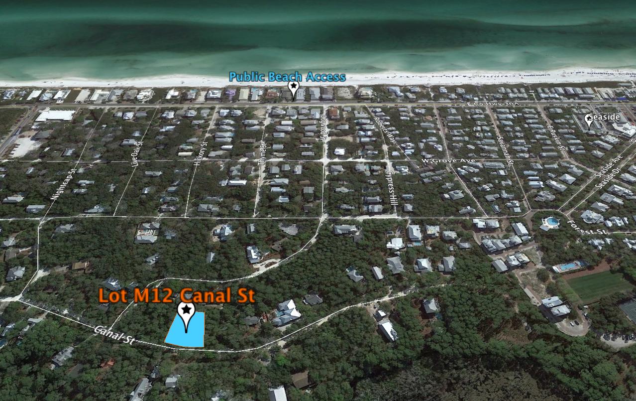 SEAGROVE 5TH ADDN - Land