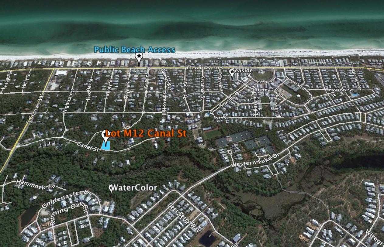 SEAGROVE 5TH ADDN - Land