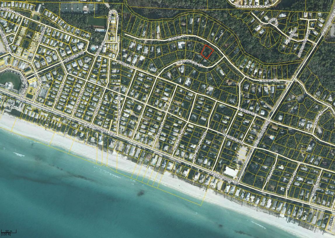 SEAGROVE 5TH ADDN - Land