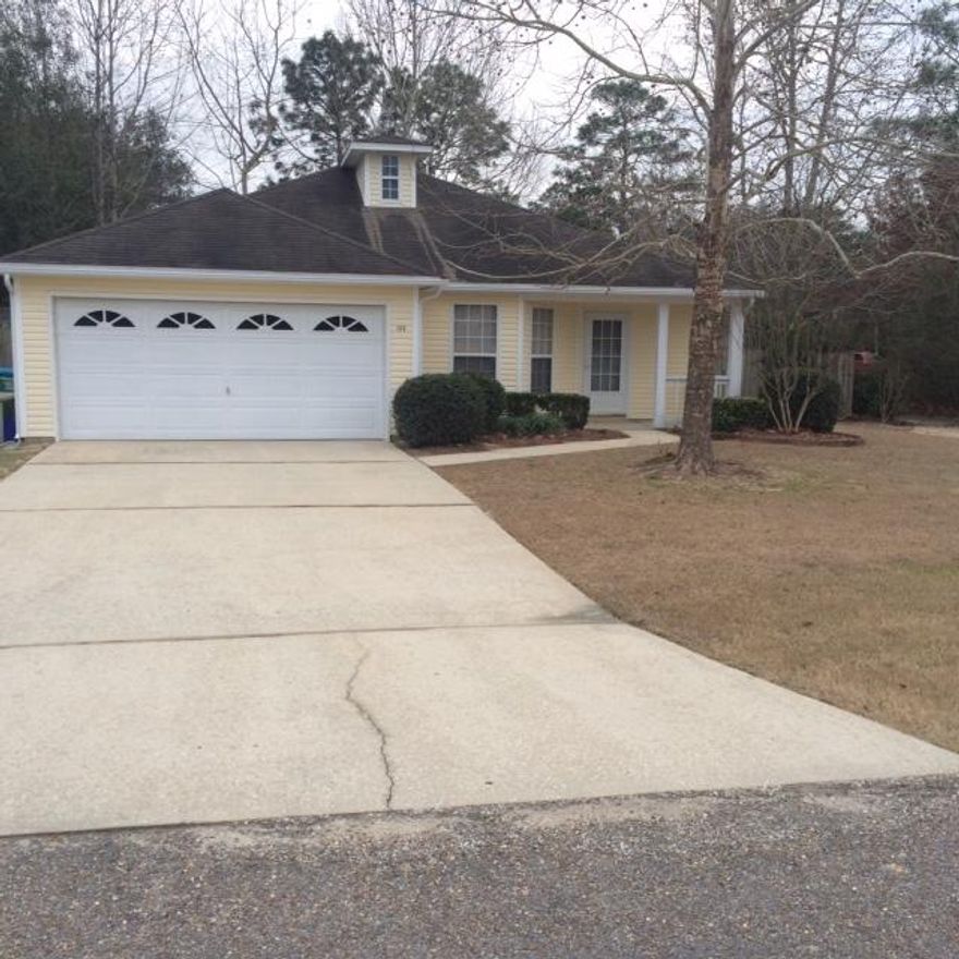 Home is one owner and immaculate. Hardwood floors throughout entire house and tile in kitchen and bathrooms. Home has many upgrades and is ready to move into. There is plenty of shade in the front and back yard. There is a screened in porch on the back of the home and a nice large shed in the back yard. The quite neighborhood is right in the middle of town and just minutes from everything.