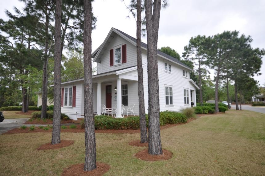 LAUREL GROVE - Residential Lease