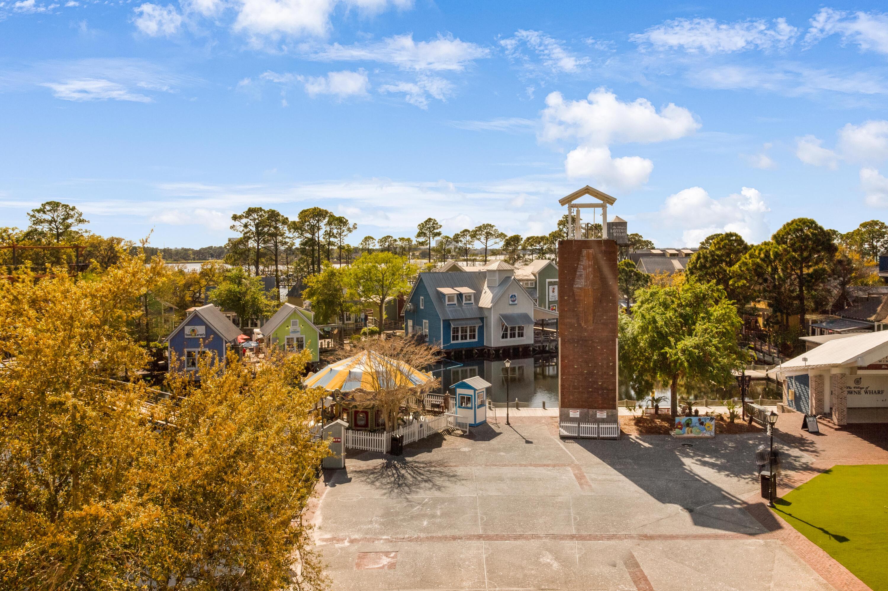 OBSERVATION POINT - Residential