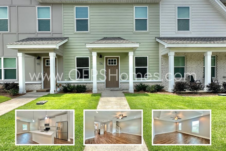 AVAILABLE NOW! This well-maintained 3BR/2.5BA townhome is move-in ready and perfectly located in Tuscan Village, just behind Big Kahuna's Waterpark and minutes from the stunning beaches of the Emerald Coast. Enjoy convenient access to shopping, dining, schools, and entertainment, with Destin Harbor just a short drive away. Inside, the home features luxury vinyl plank flooring throughout, granite countertops in the kitchen and bathrooms, and a functional layout with all bedrooms upstairs for added privacy. Downstairs you'll find a spacious living area, laundry room, and a one-car garage with a rear double parking pad. NO smoking. 600 minimum FICO credit score required in addition to meeting rental criteria. Pets allowed upon approval with a non-refundable pet fee. All applicants are required to complete an application on https://onefamilypropertyservices.petscreening.com/
regardless of if they own a pet or not. Applicants with an ESA are also required to complete the application.

This property is a part of a Homeowners Association and tenants will be required to adhere to certain rules and restrictions. If you have any questions, you may request to view the HOA Covenants prior to application.

** Fees Required once an application is approved include, but may not be limited to: Security Deposit, Non-Refundable Fees (cleaning and rekey), $20 Certified Mail Fee, and Pet Fees (when applicable).
