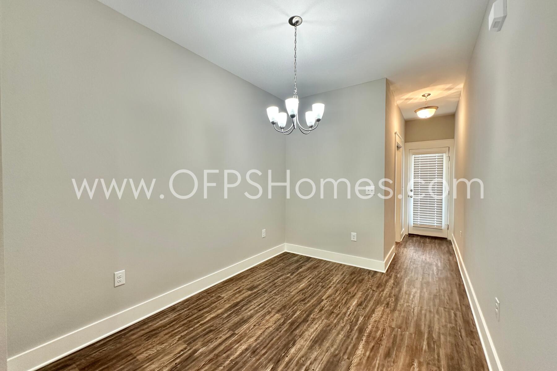 Tuscan Village TH - Residential Lease