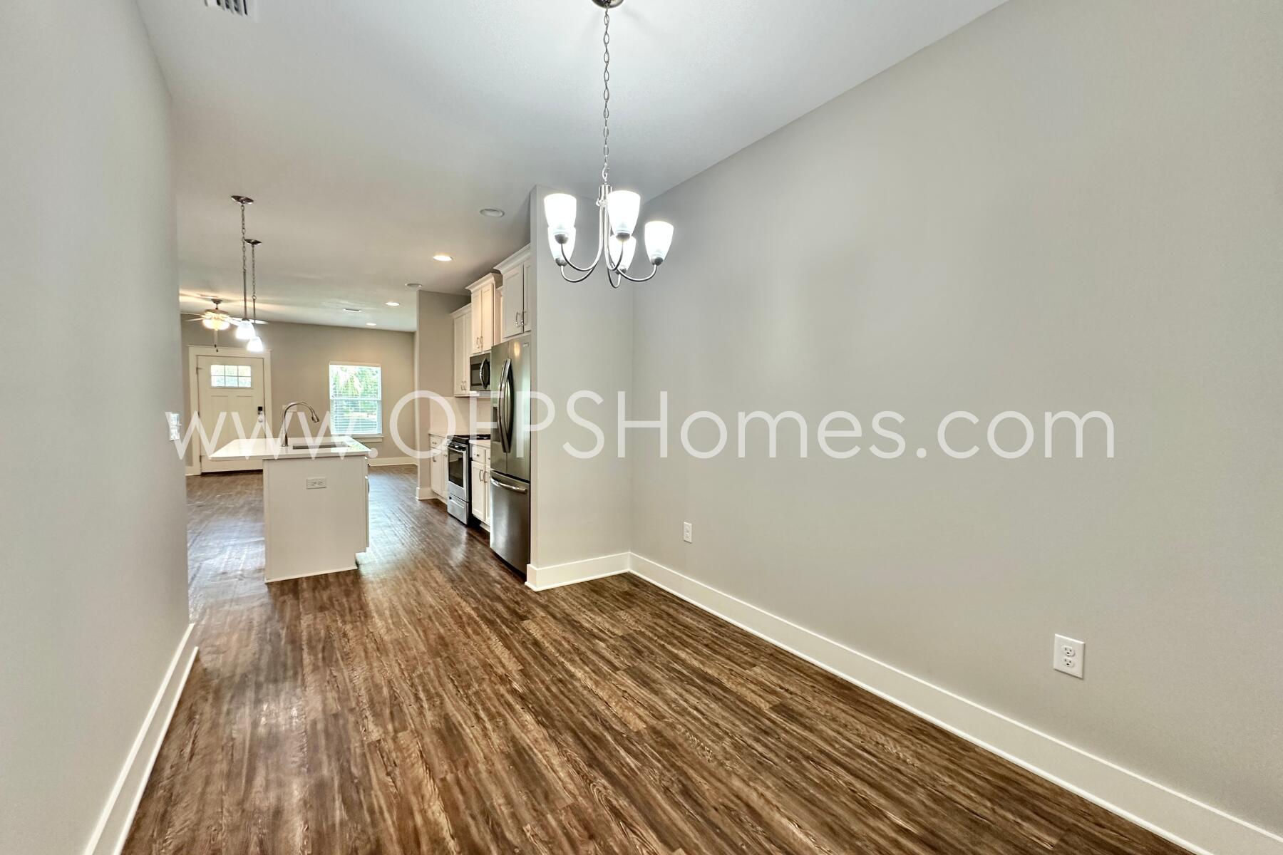 Tuscan Village TH - Residential Lease