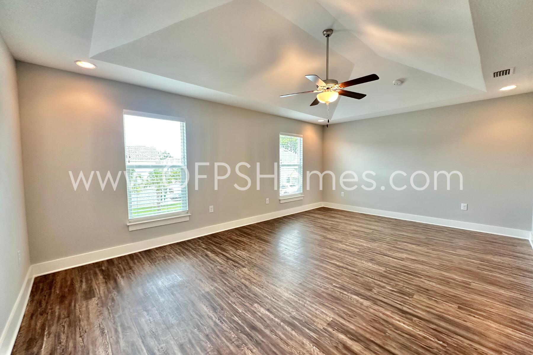 Tuscan Village TH - Residential Lease