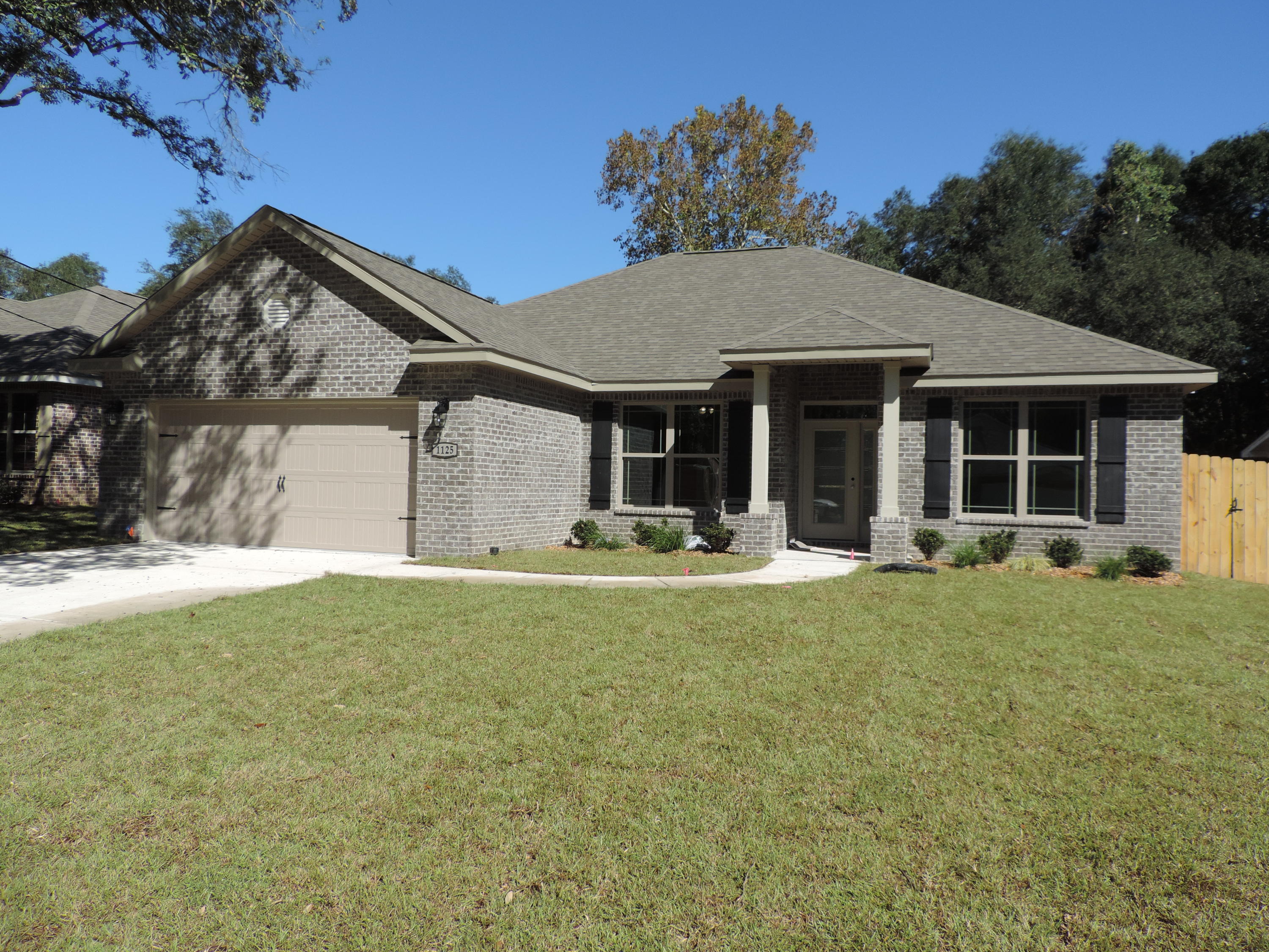 Niceville Val-P Plat - Residential