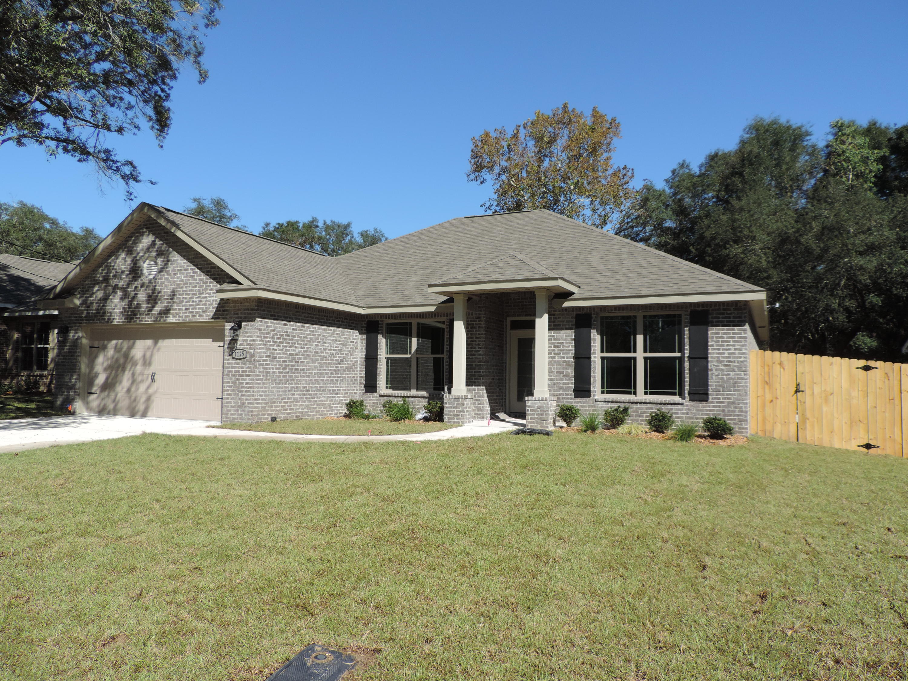 Niceville Val-P Plat - Residential