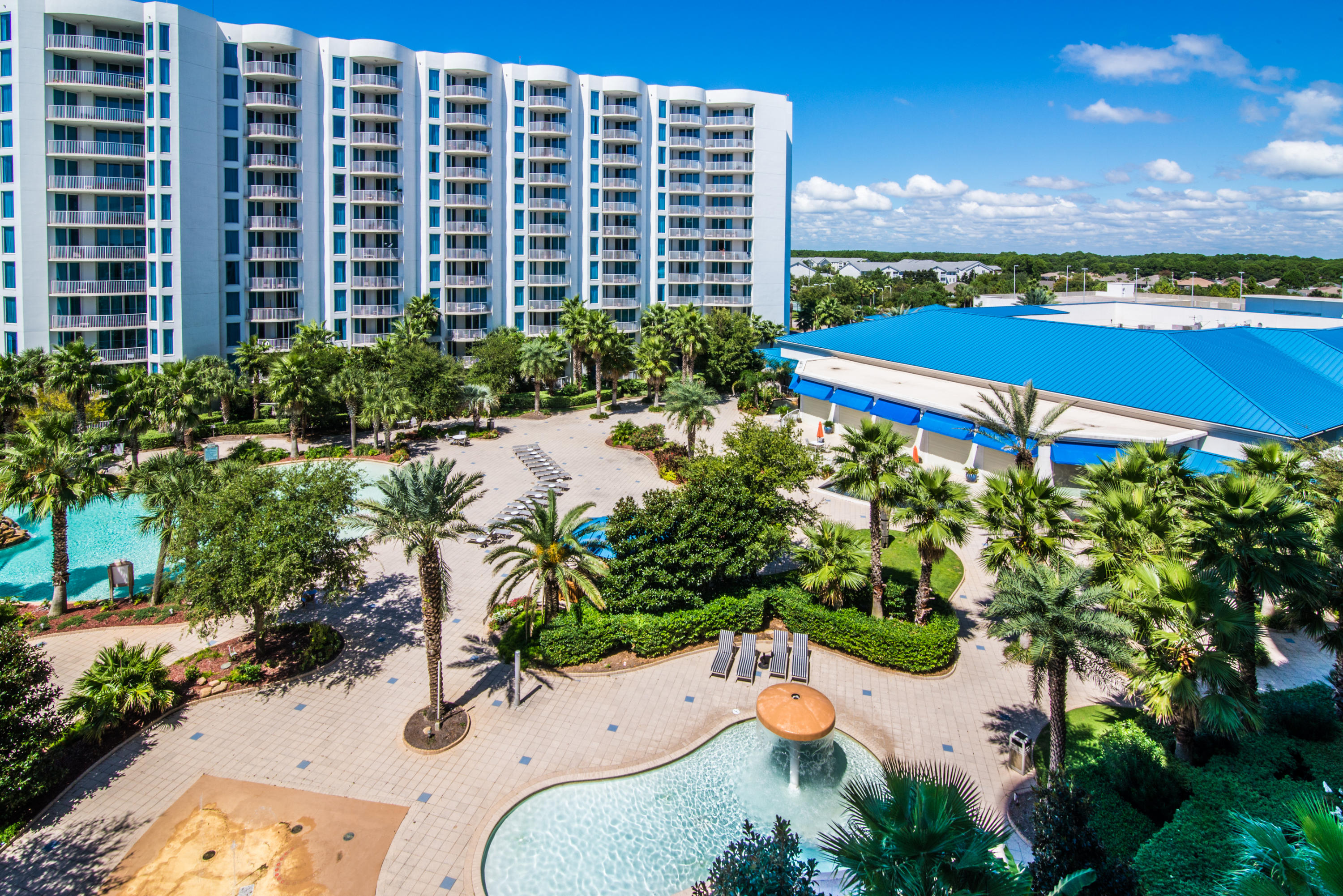 THE PALMS OF DESTIN - Residential