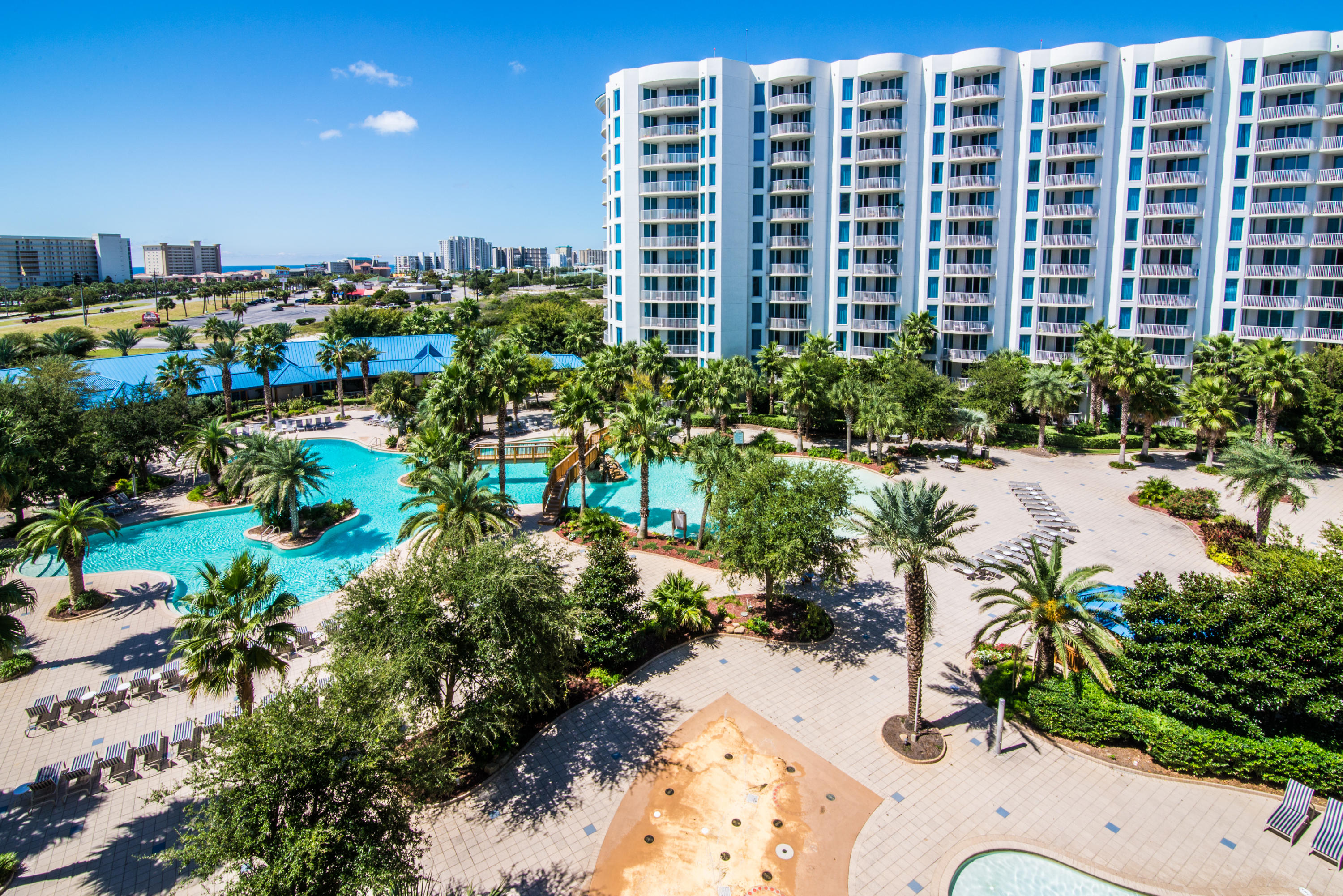 THE PALMS OF DESTIN - Residential