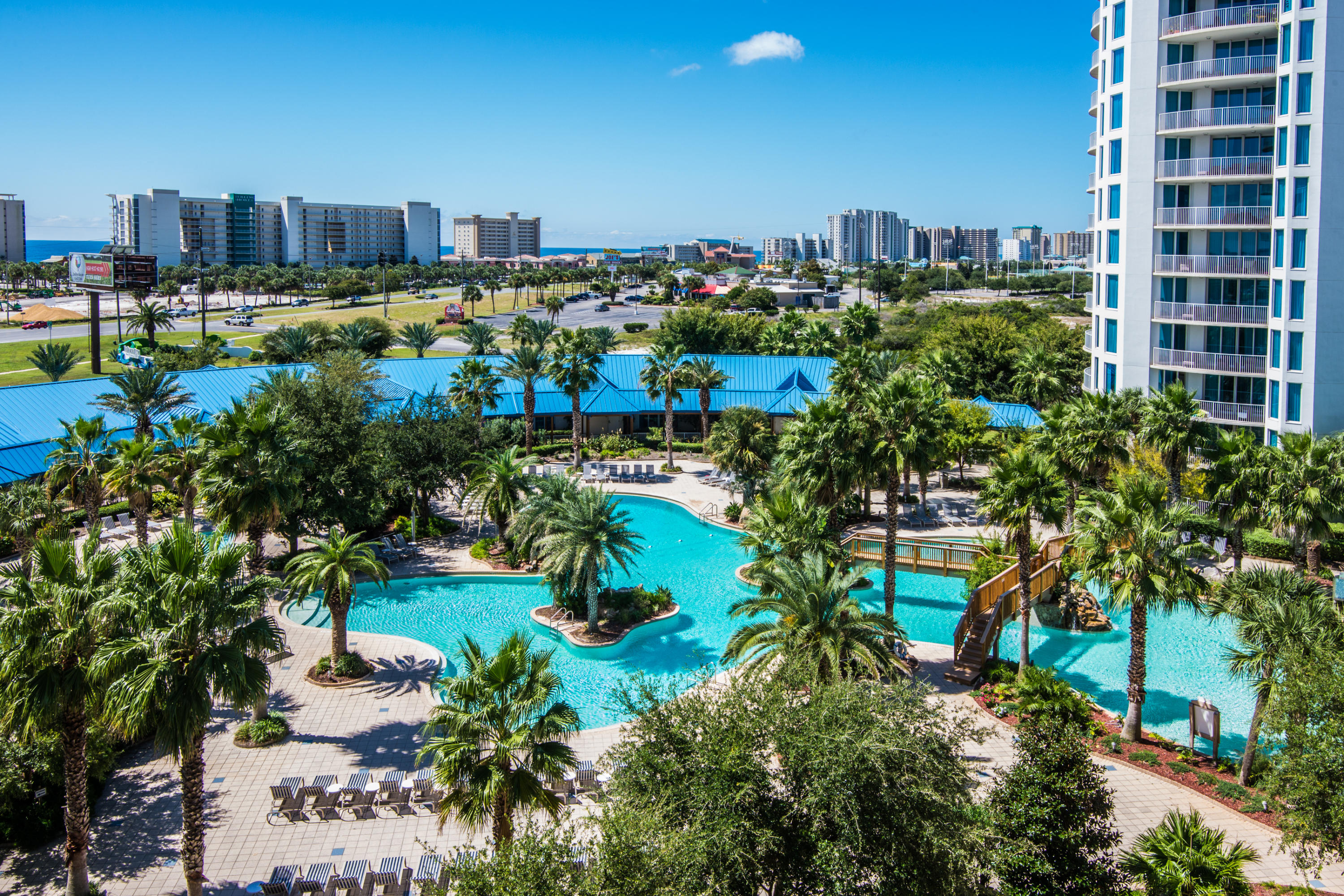 THE PALMS OF DESTIN - Residential