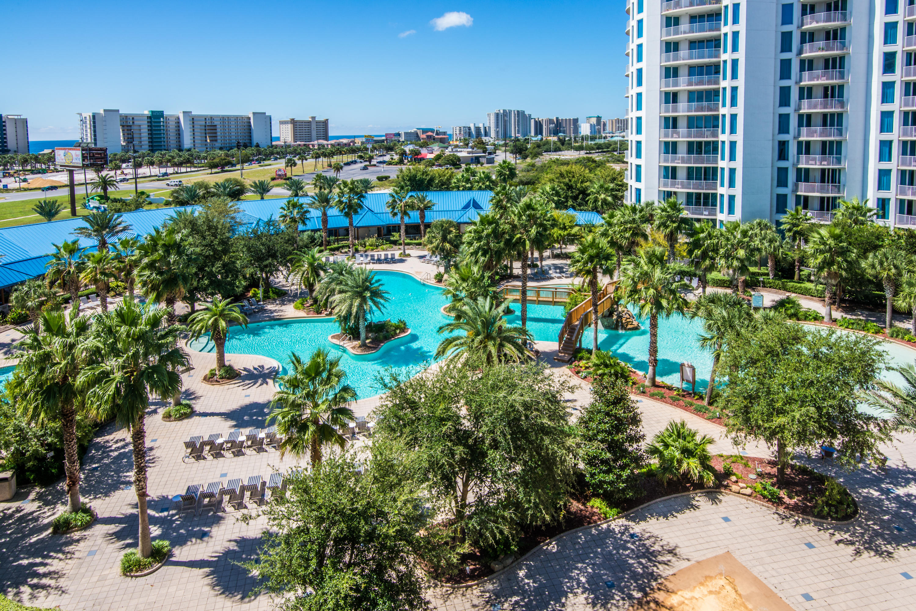 THE PALMS OF DESTIN - Residential