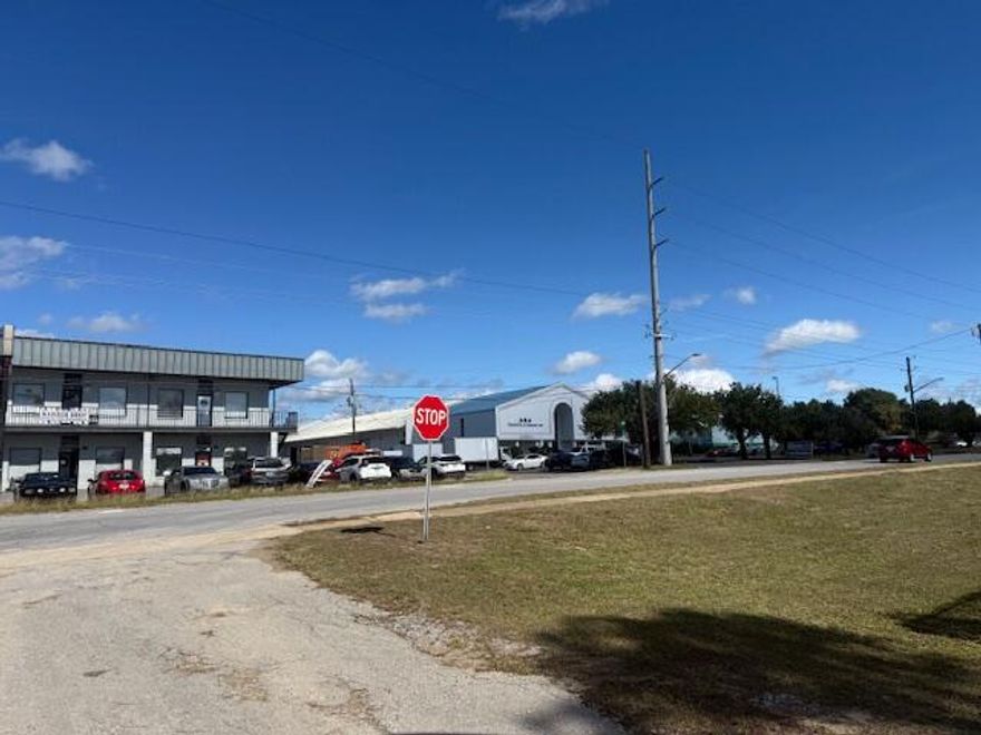 24 unit Commercial Office and warehouse space, GREAT INVESTMENT INCOME STREAM, 27,000 sf facility corner location on Hollywood Boulevard, $249k net income annually, great location 16 warehouse units and 8 offices.