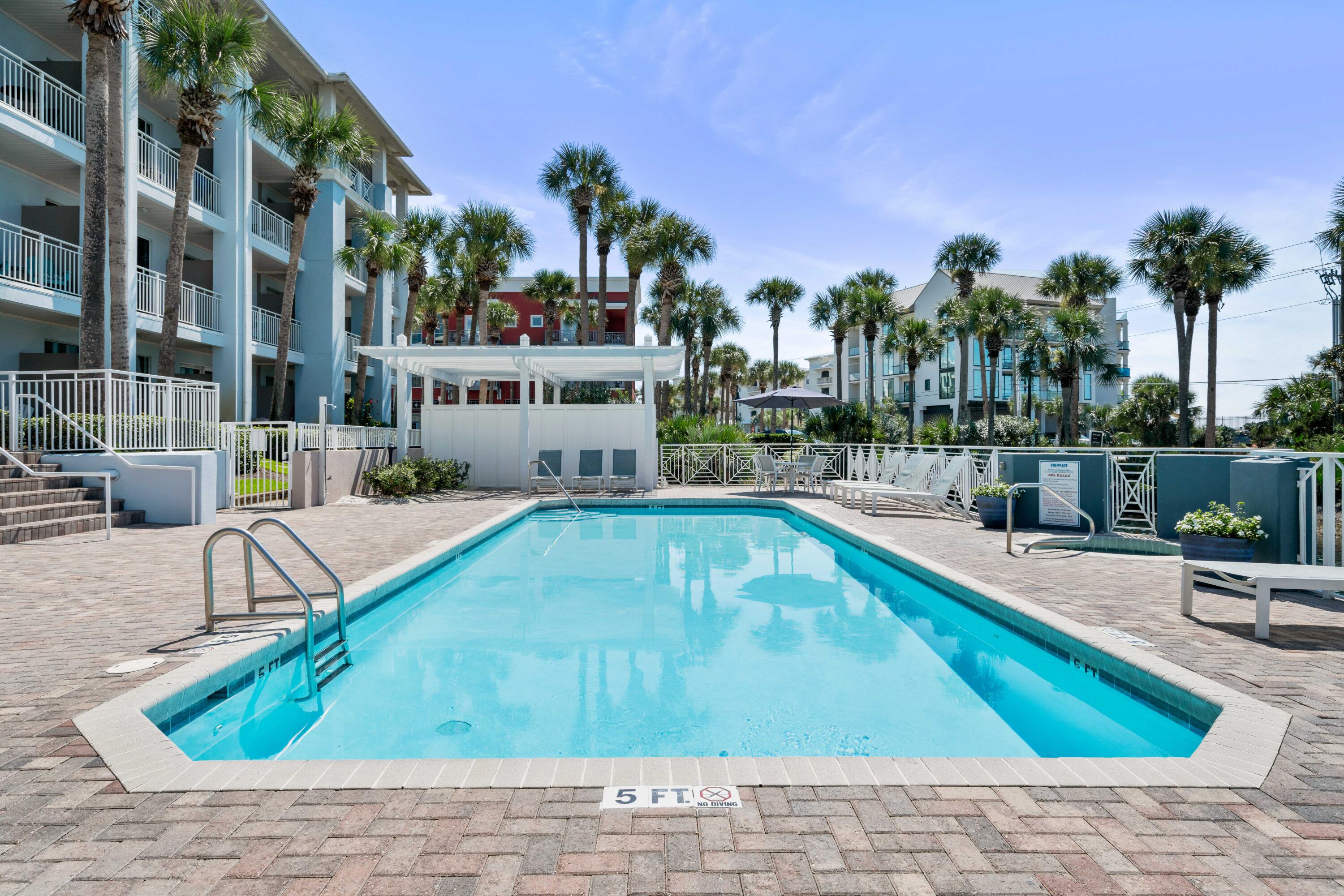 GULF PLACE CABANAS CONDO - Residential