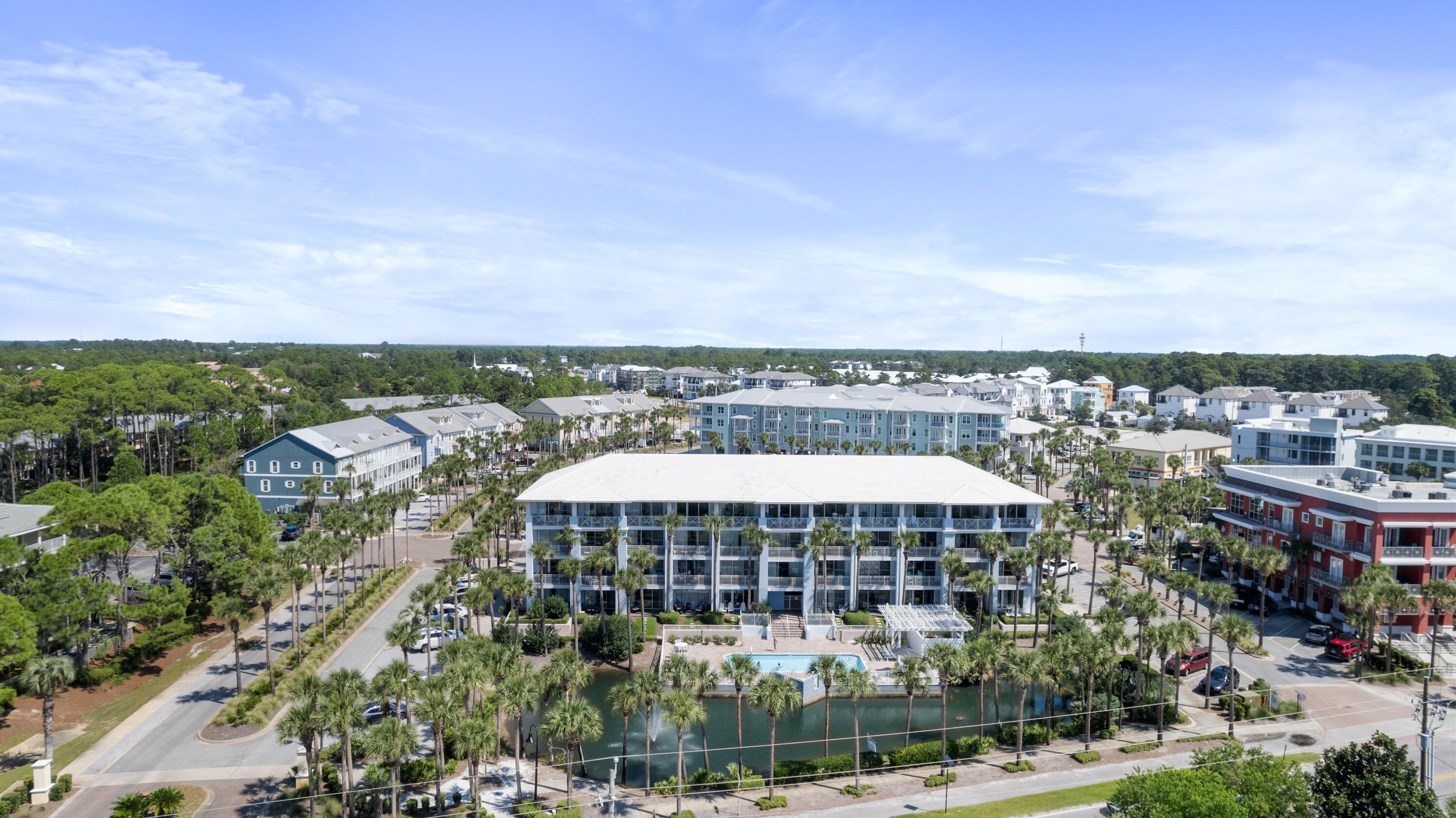 GULF PLACE CABANAS CONDO - Residential