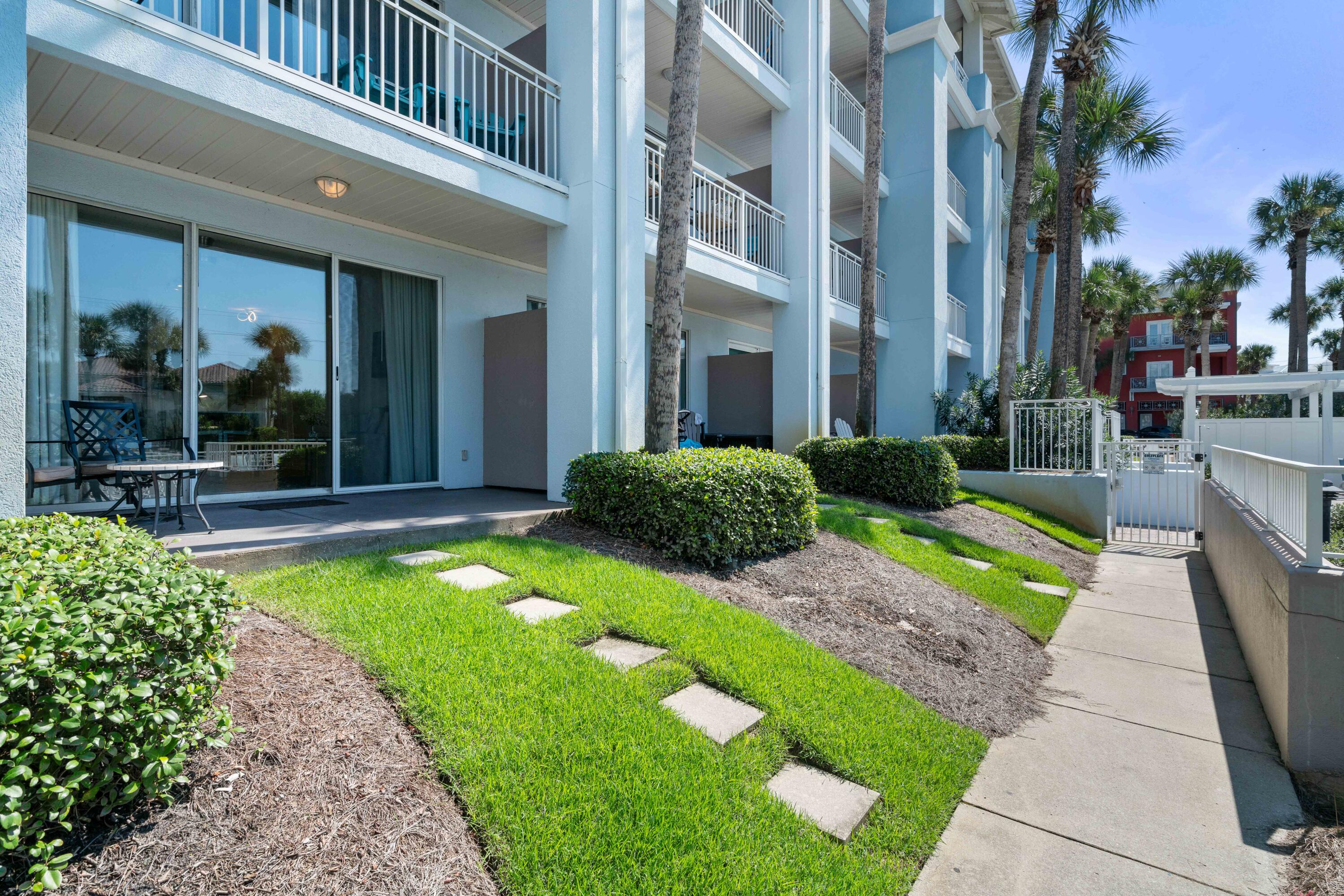 GULF PLACE CABANAS CONDO - Residential