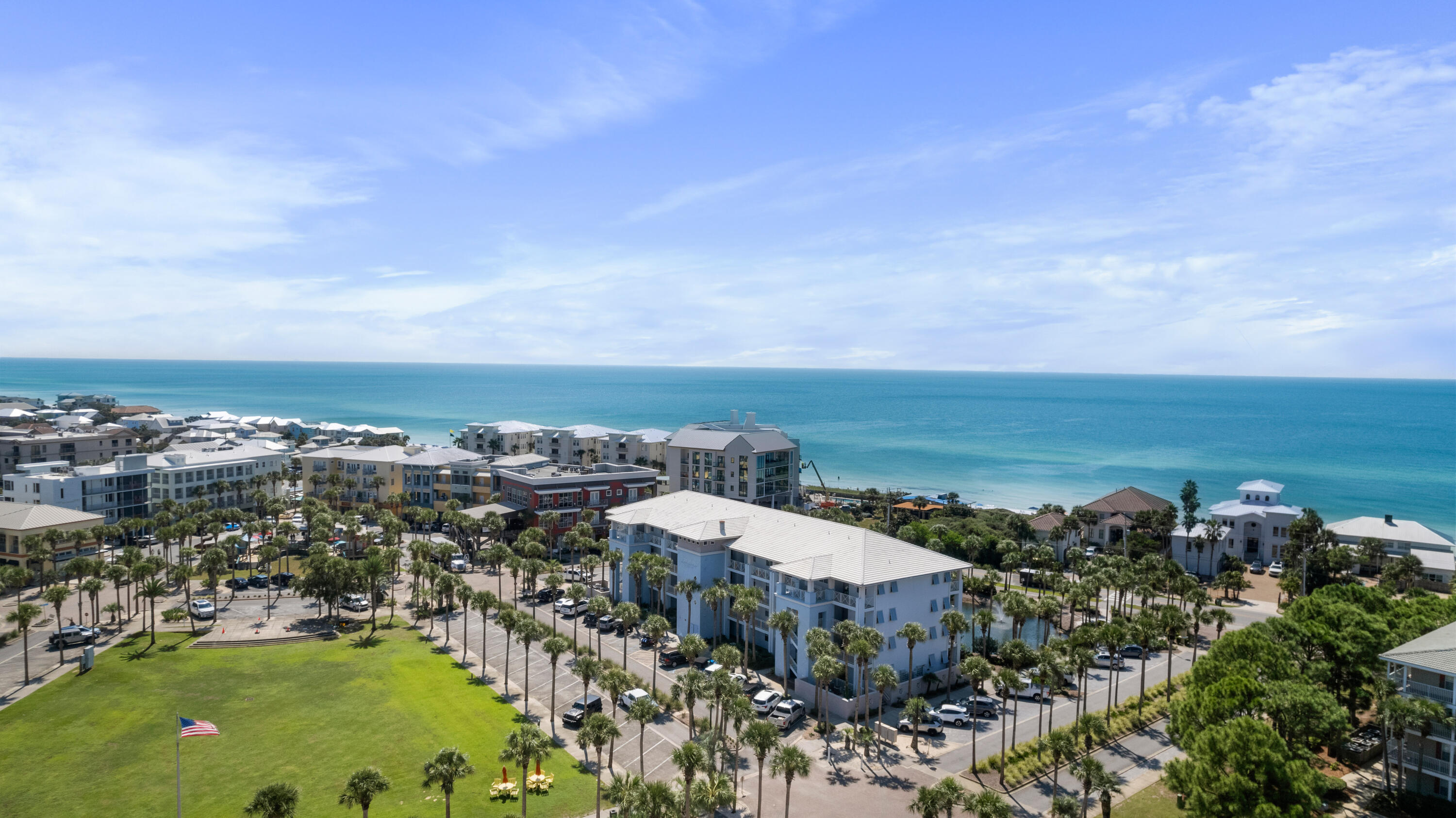 GULF PLACE CABANAS CONDO - Residential