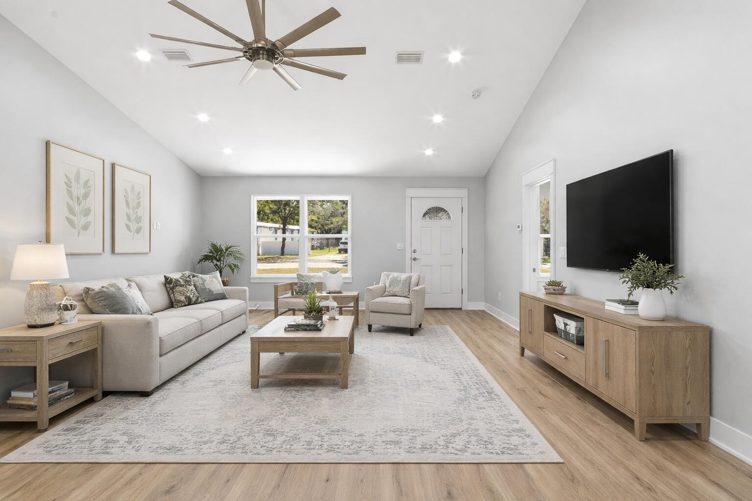 OAKWOOD HILLS UNIT 1 - Residential