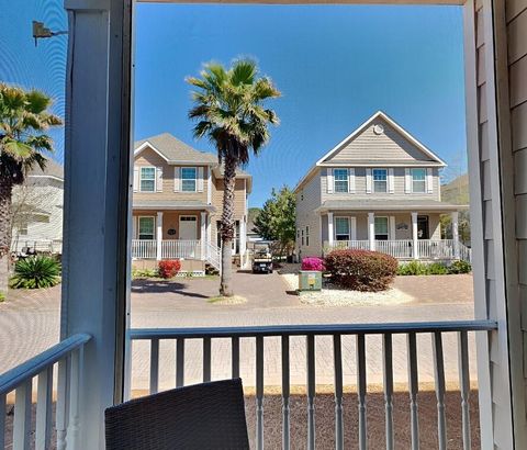 A home in Santa Rosa Beach