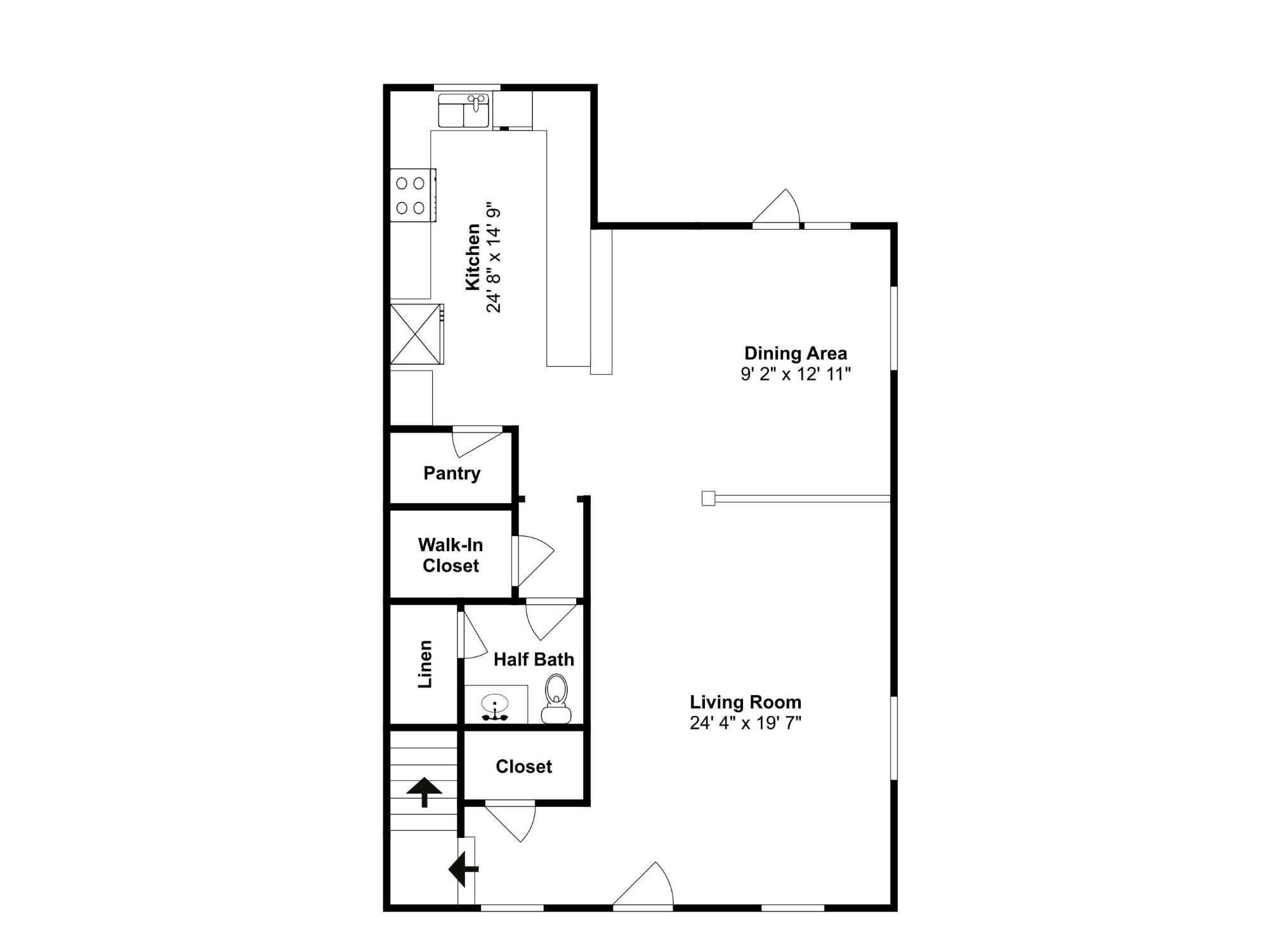 SANTA ROSA GOLF VILLAS - Residential