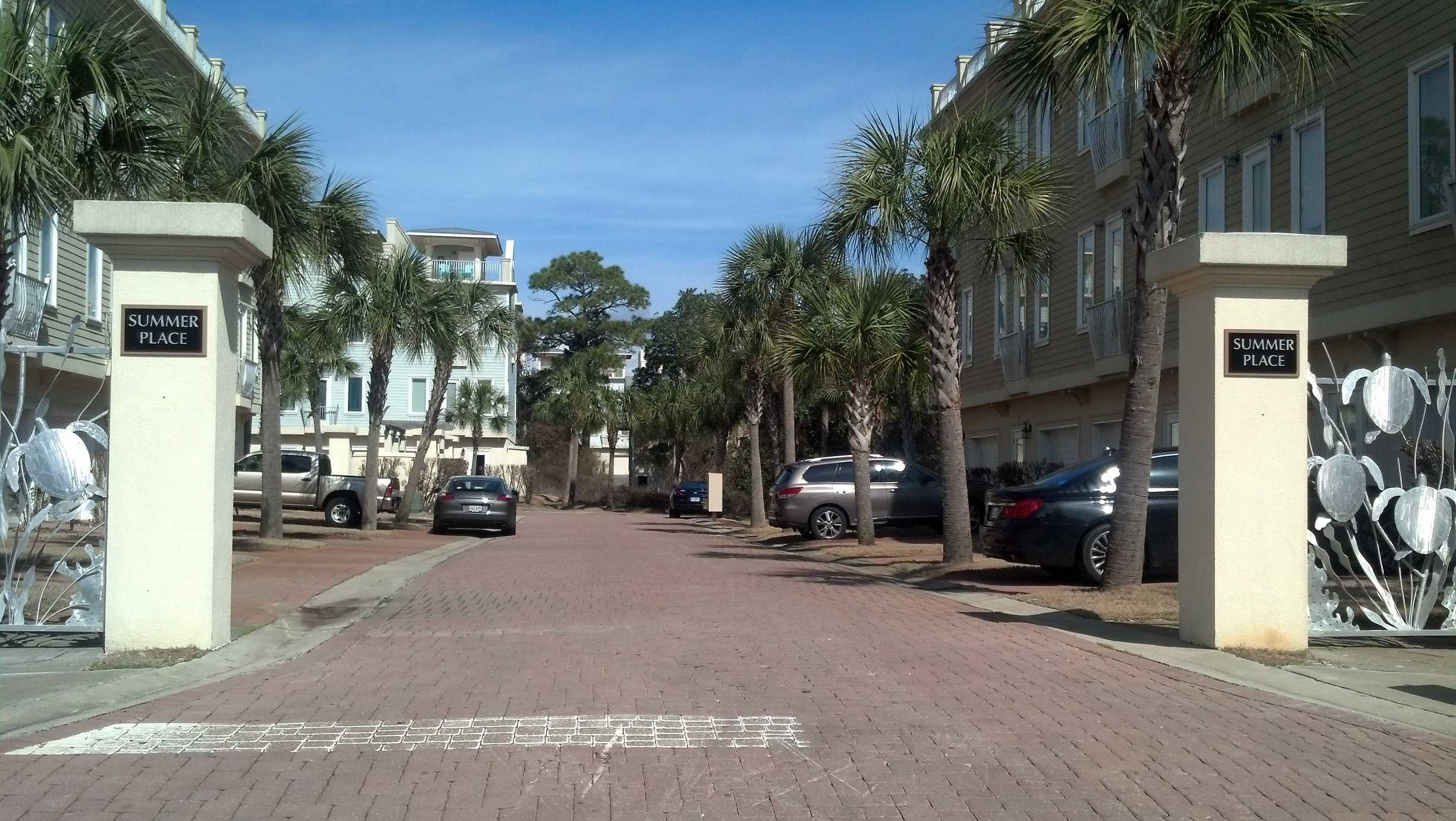 Summer Place - Residential