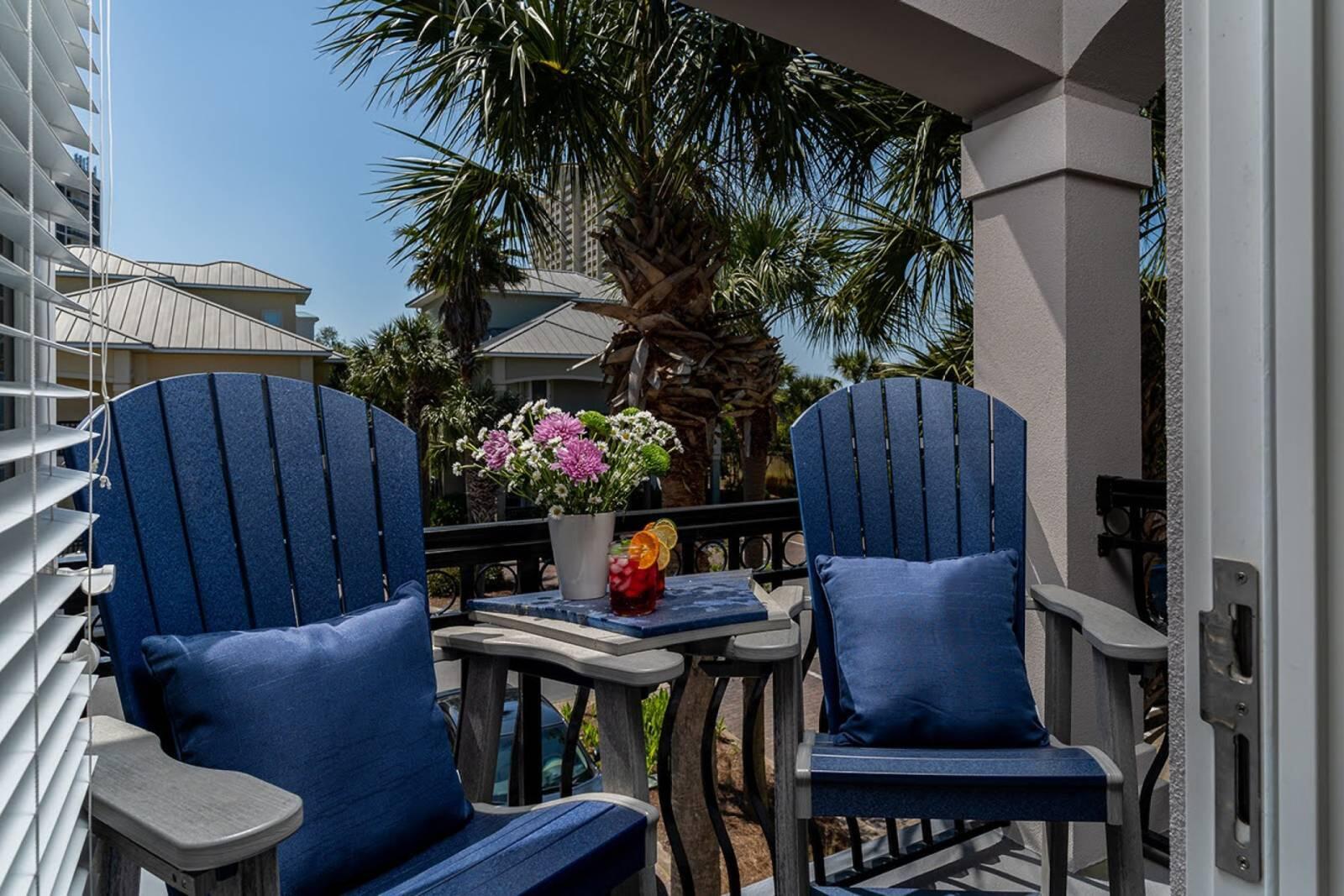 MIRAMAR BEACH VILLAS - Residential