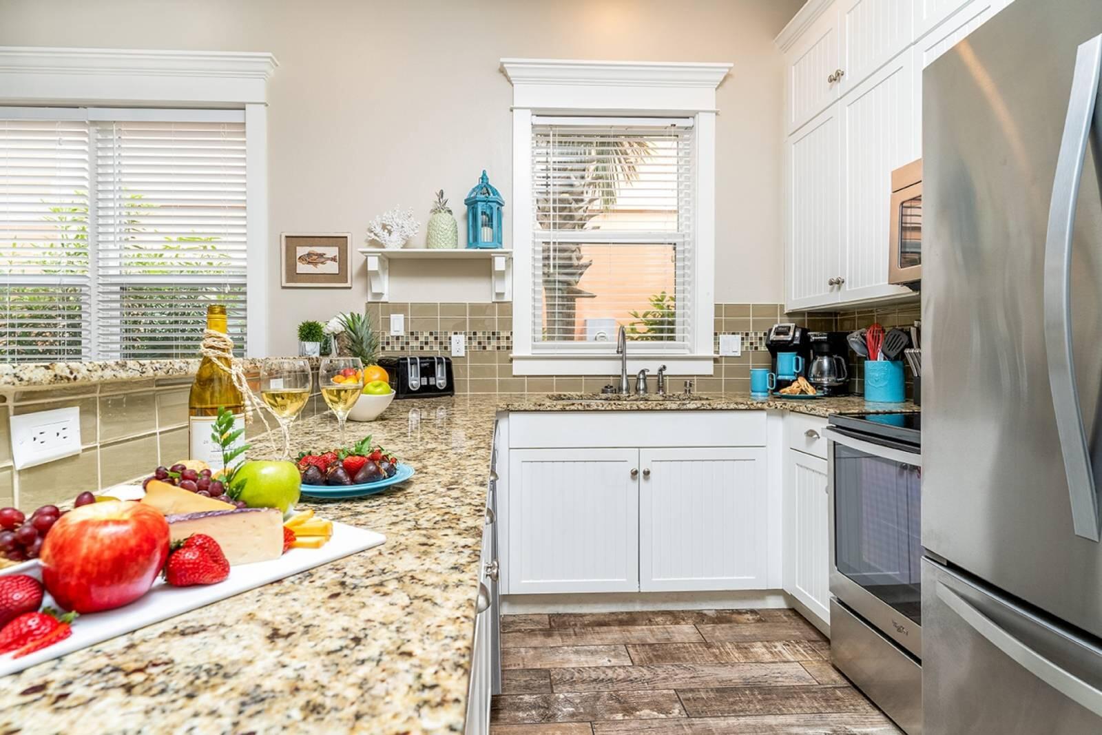 MIRAMAR BEACH VILLAS - Residential