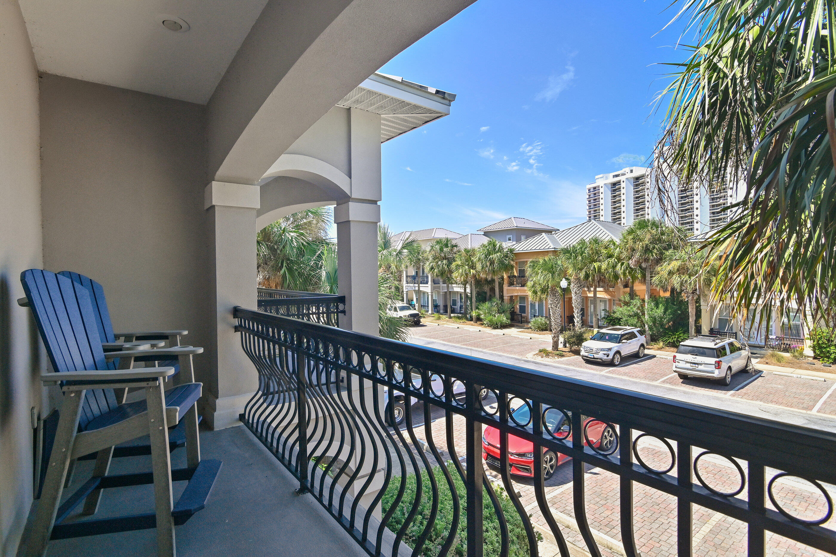 MIRAMAR BEACH VILLAS - Residential