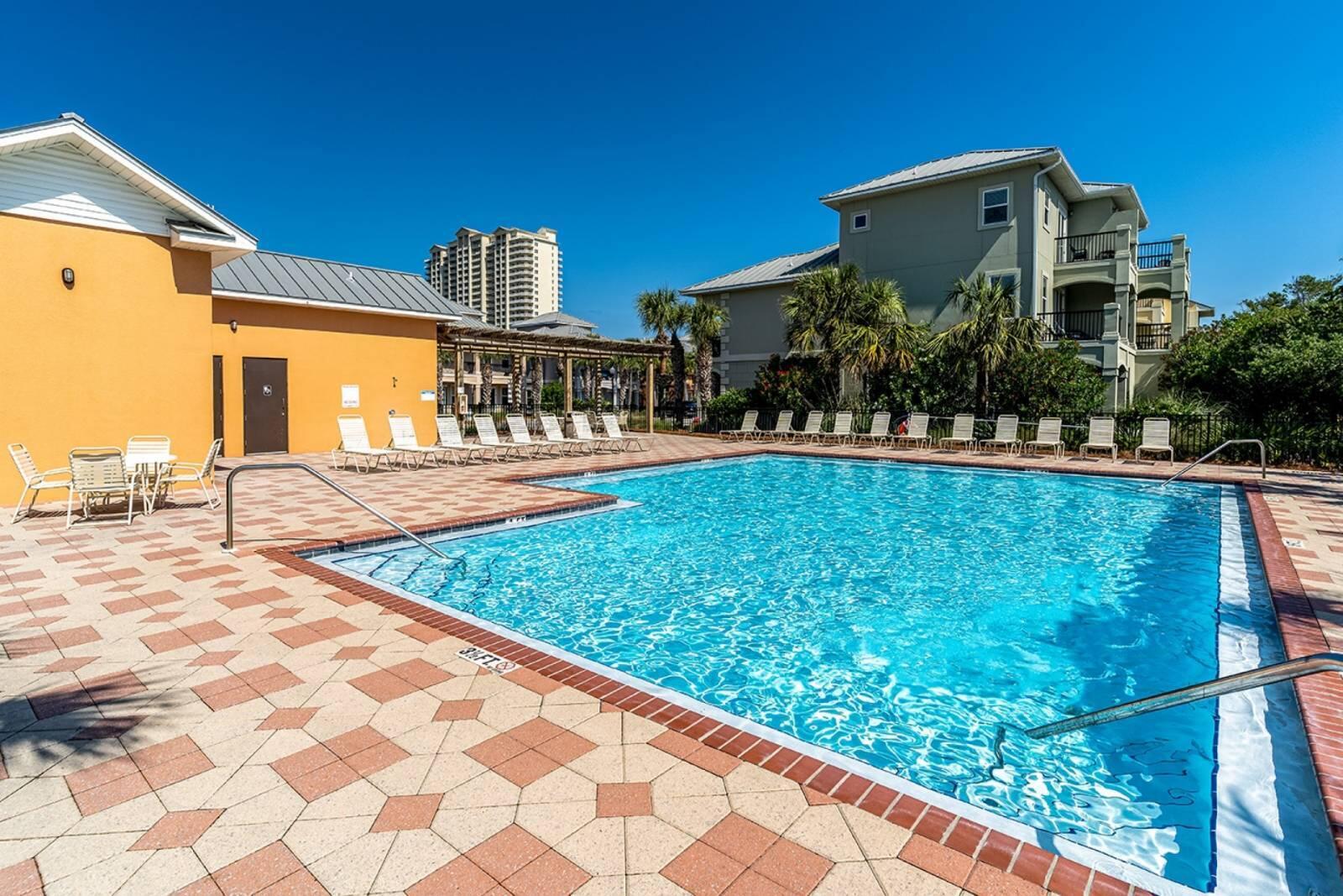 MIRAMAR BEACH VILLAS - Residential