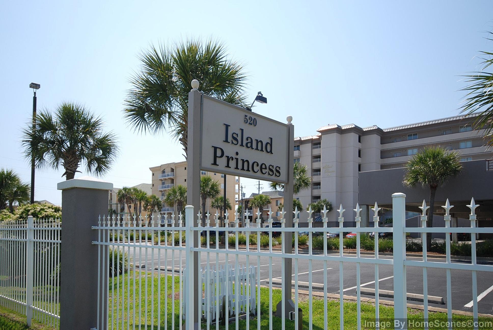 ISLAND PRINCESS - Residential