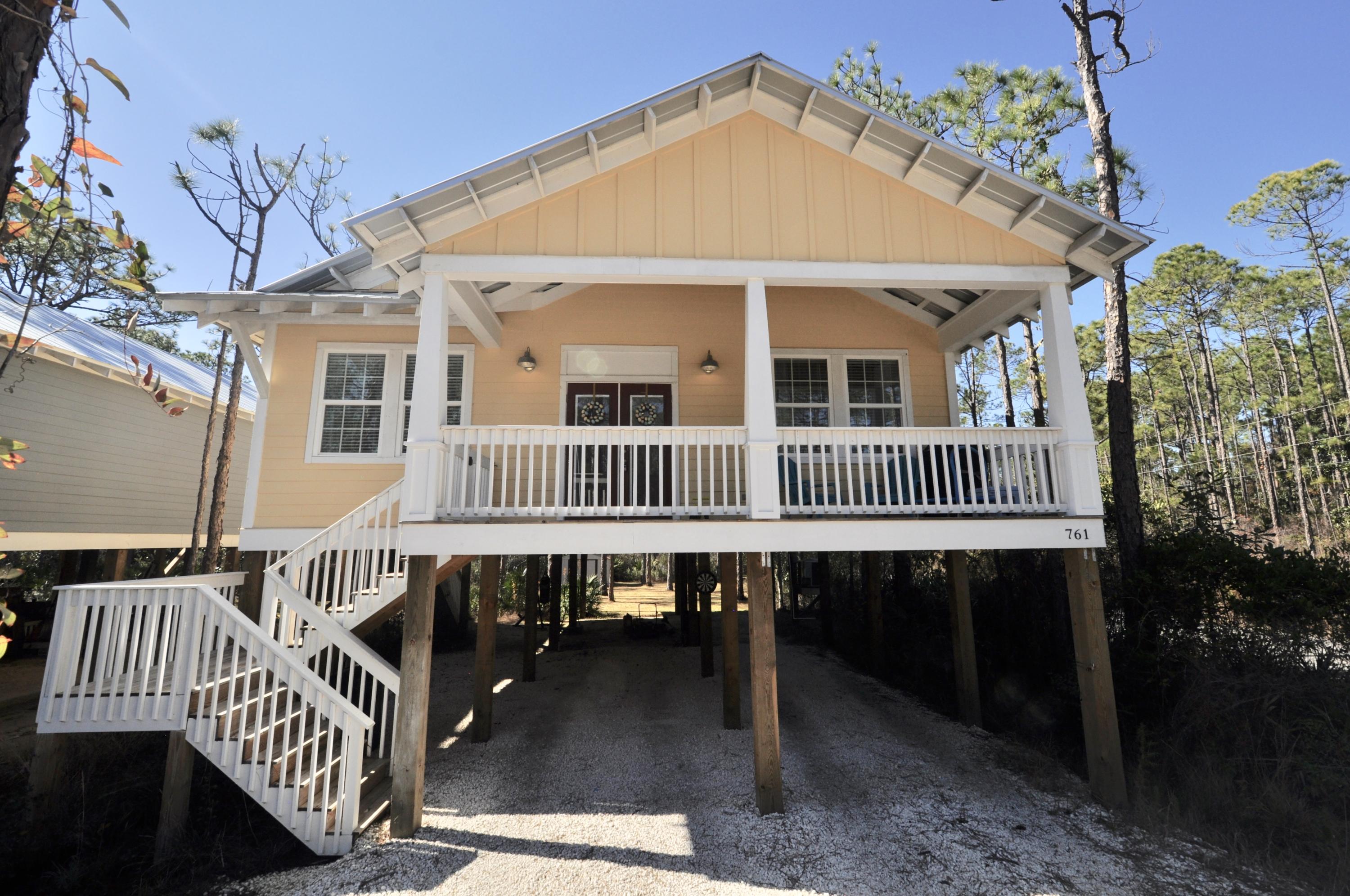 SANTA ROSA BEACH - Residential
