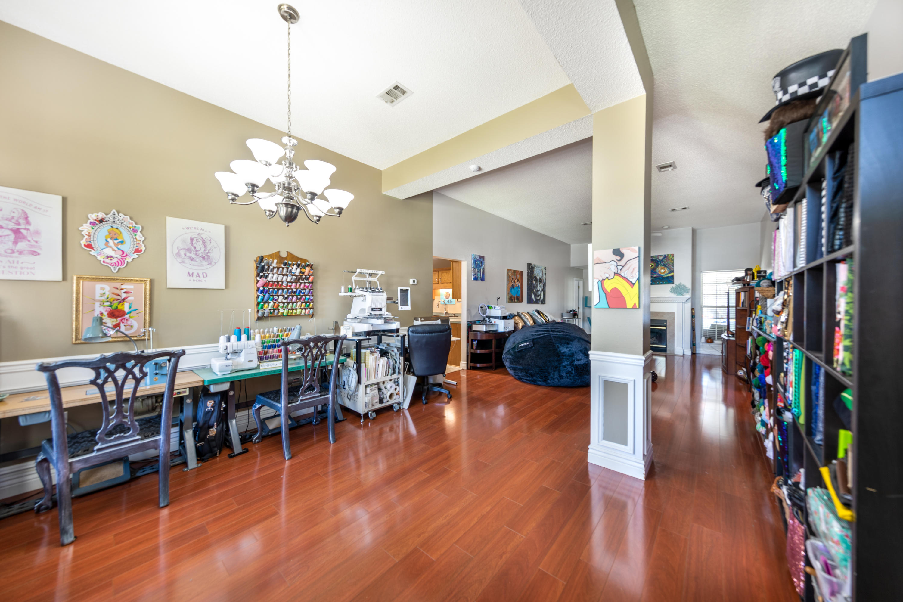 HUNTERS RUN S/D - Residential