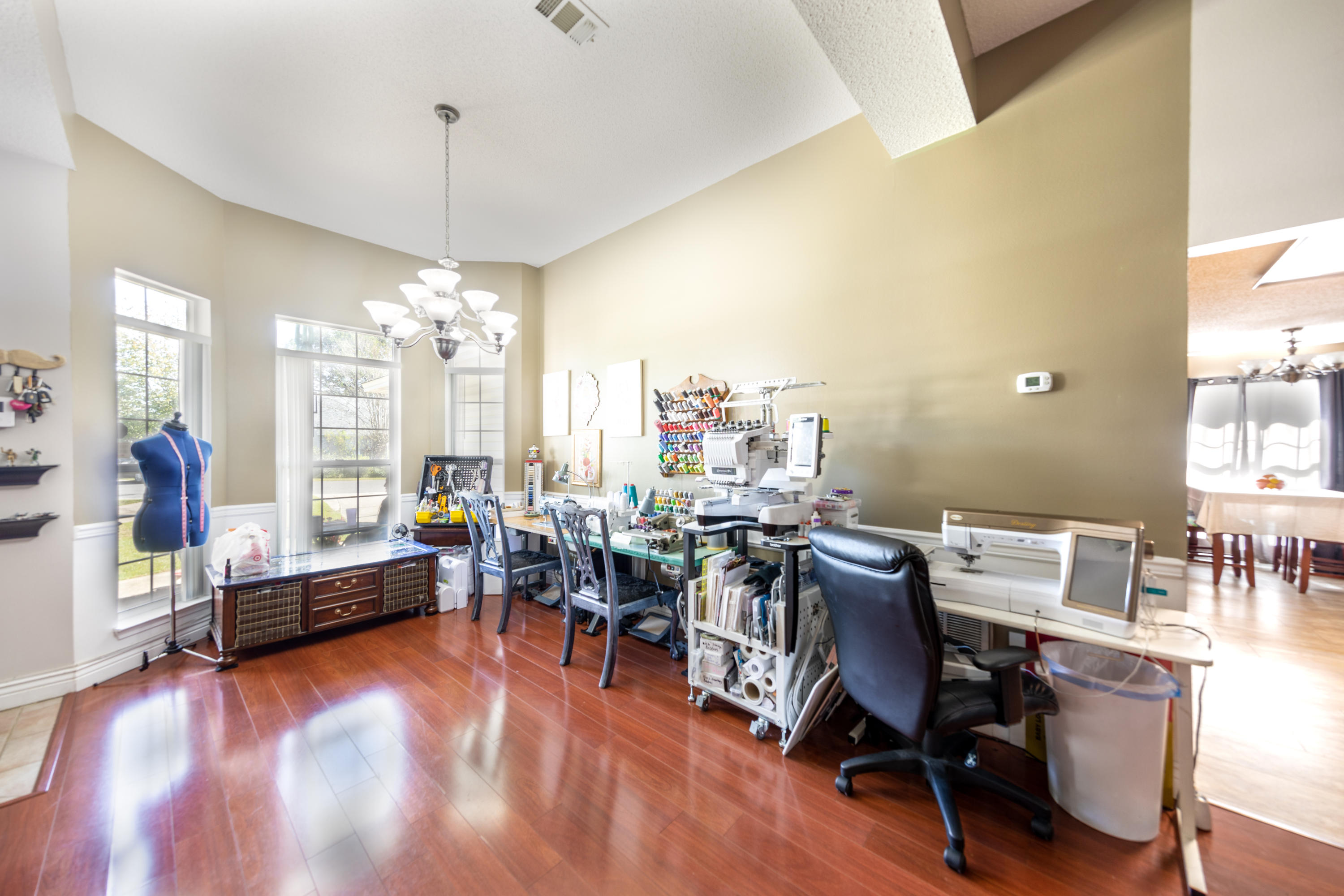 HUNTERS RUN S/D - Residential