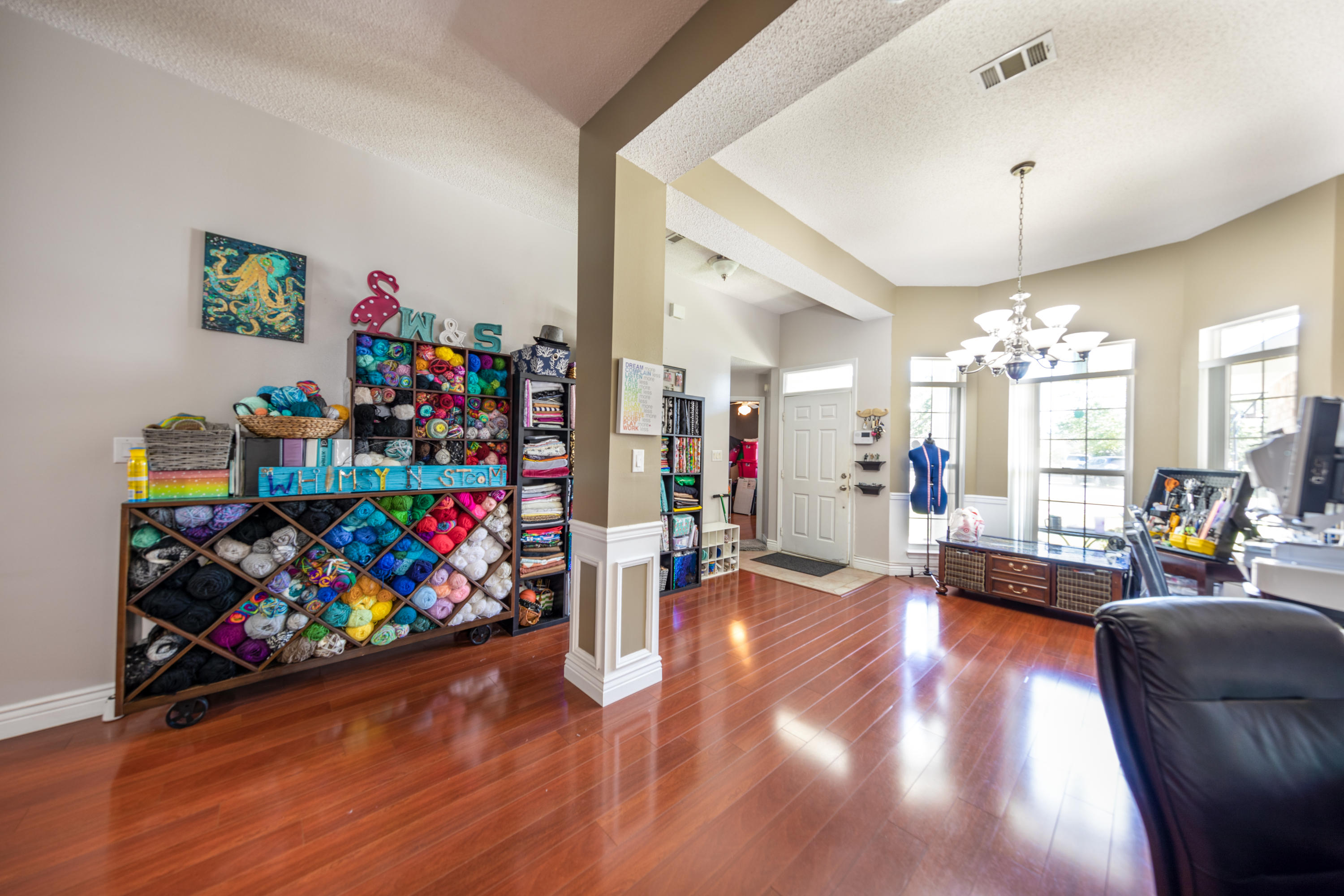 HUNTERS RUN S/D - Residential