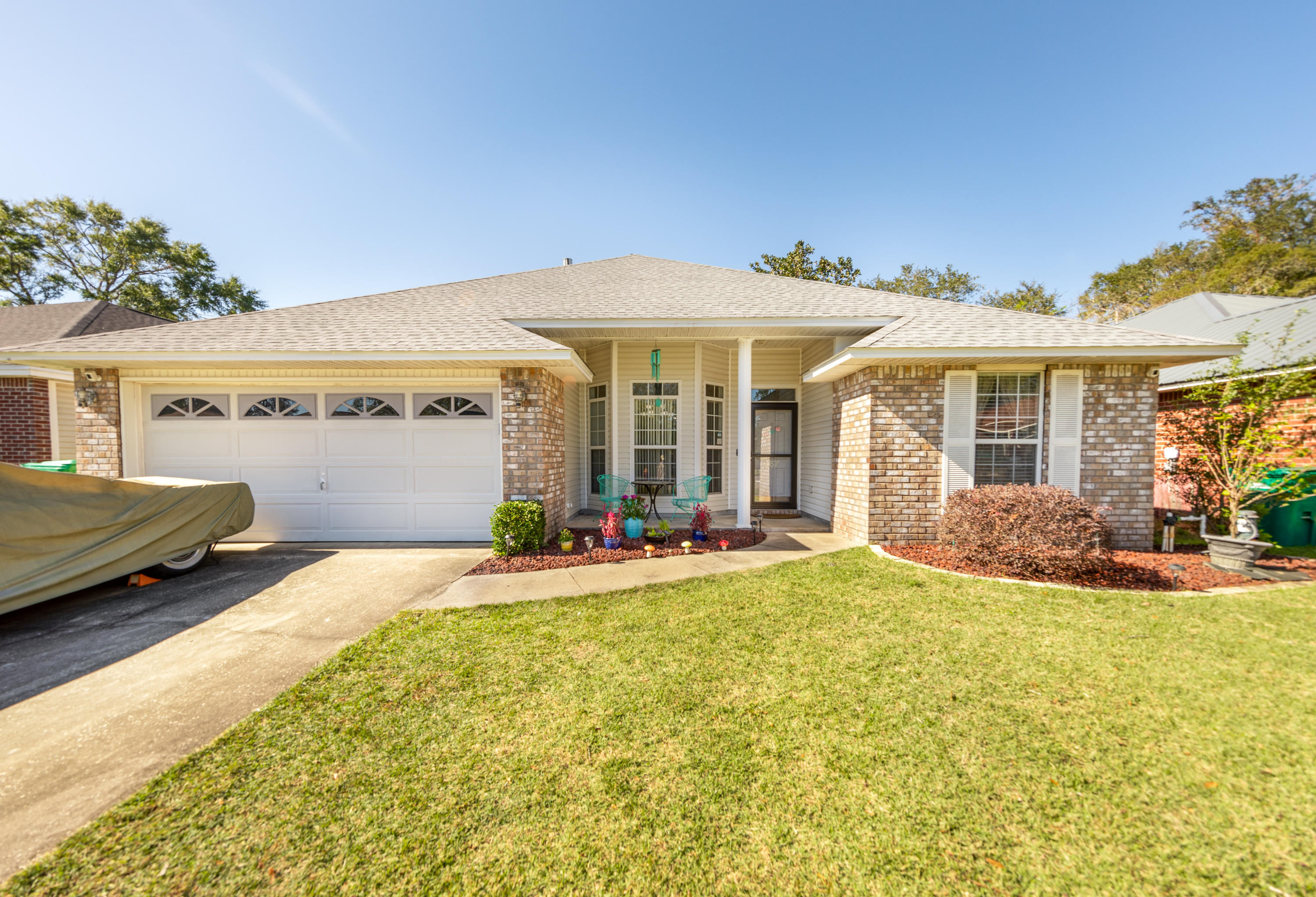 HUNTERS RUN S/D - Residential