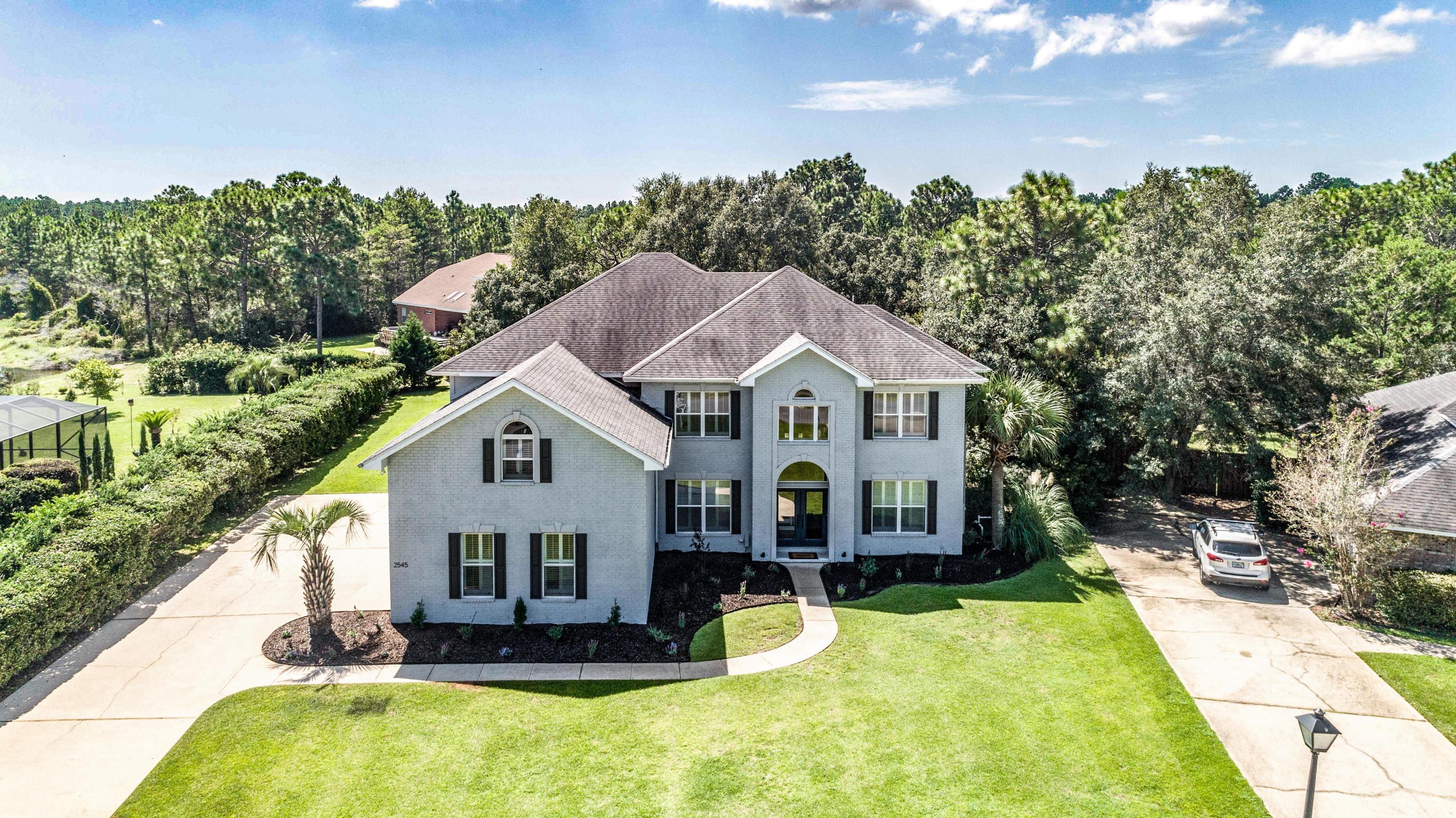 HIDDEN CREEK AT HOLLEY BY THE SEA - Residential