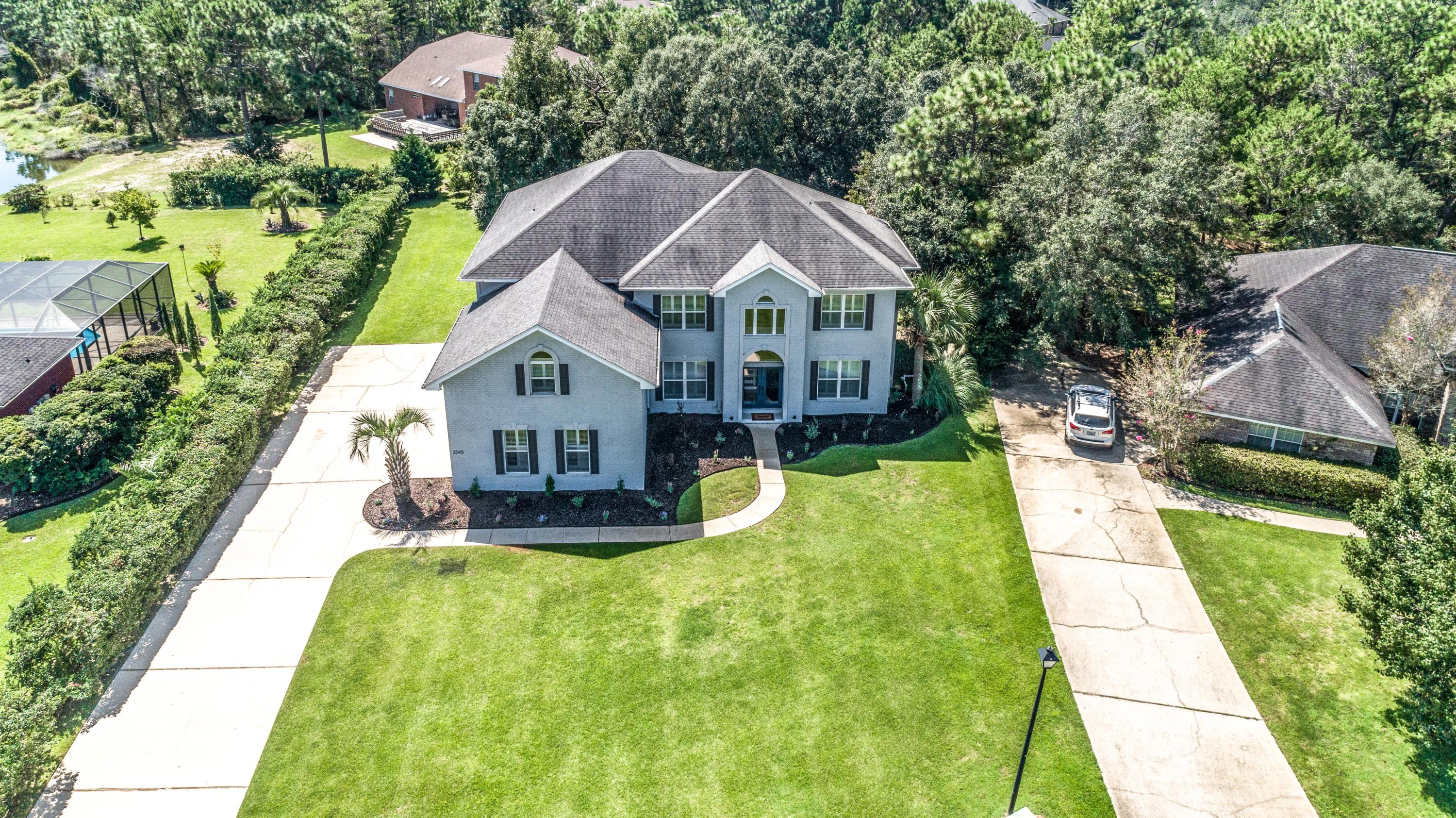 HIDDEN CREEK AT HOLLEY BY THE SEA - Residential