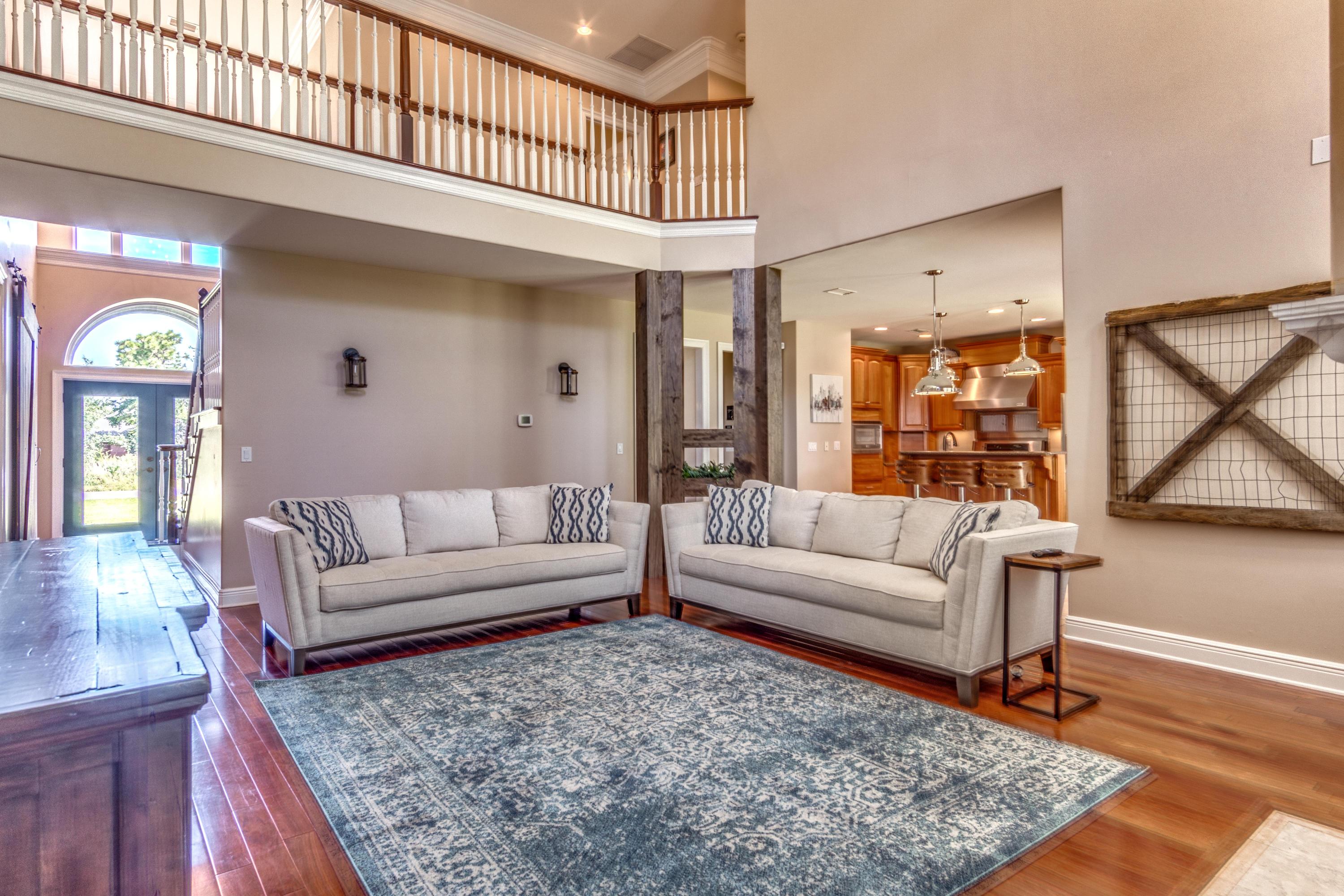 HIDDEN CREEK AT HOLLEY BY THE SEA - Residential