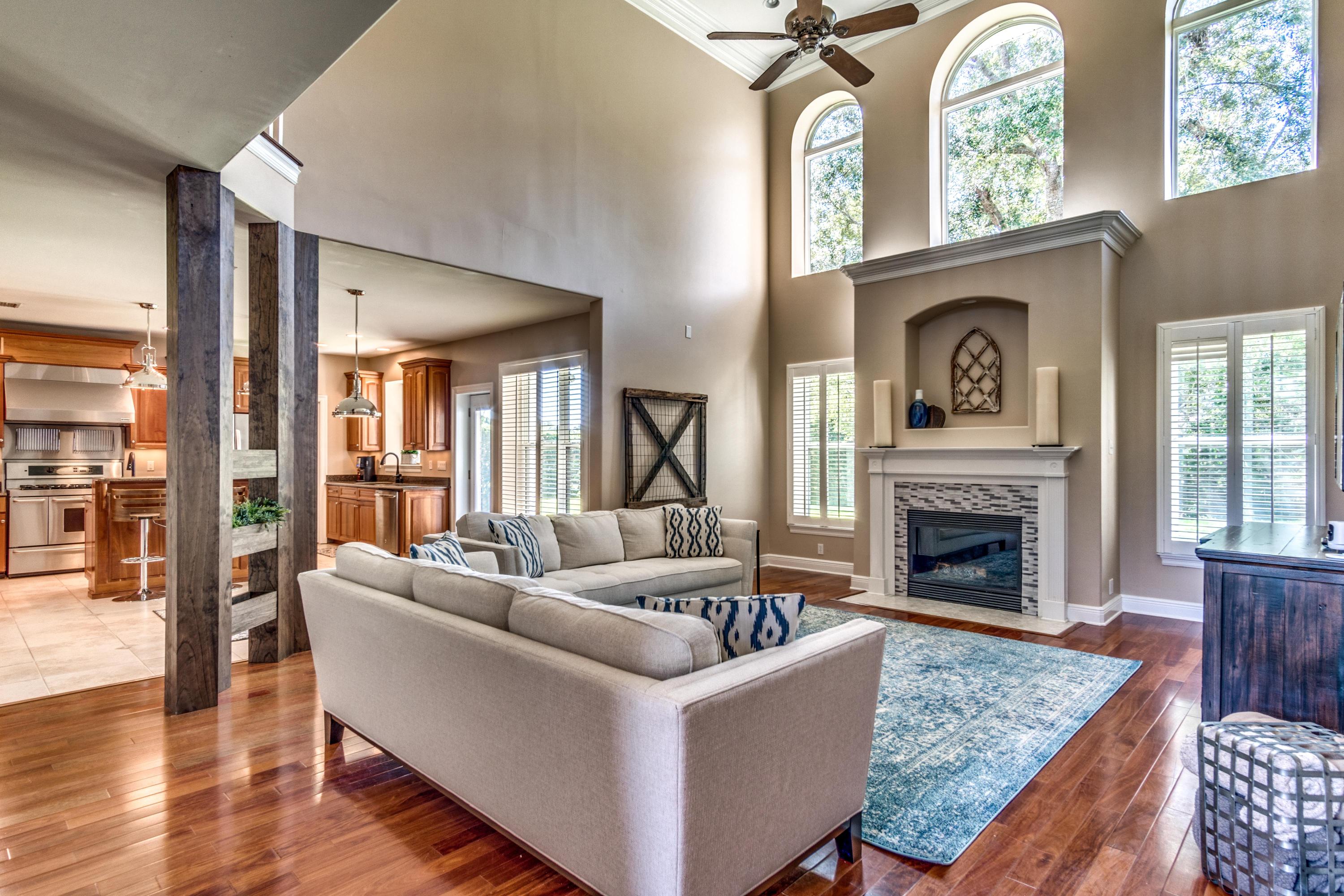 HIDDEN CREEK AT HOLLEY BY THE SEA - Residential