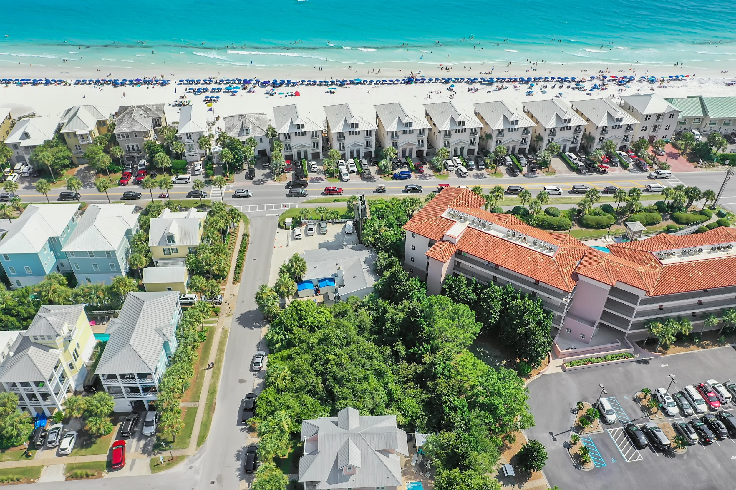 FRANGISTA BEACH - Land