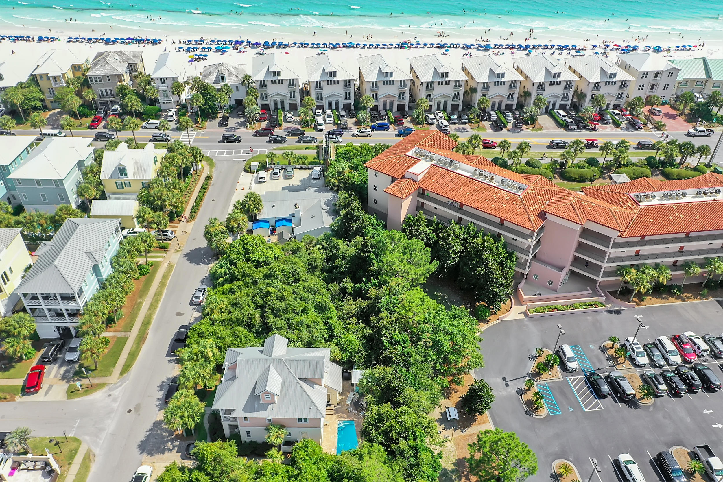 FRANGISTA BEACH - Land