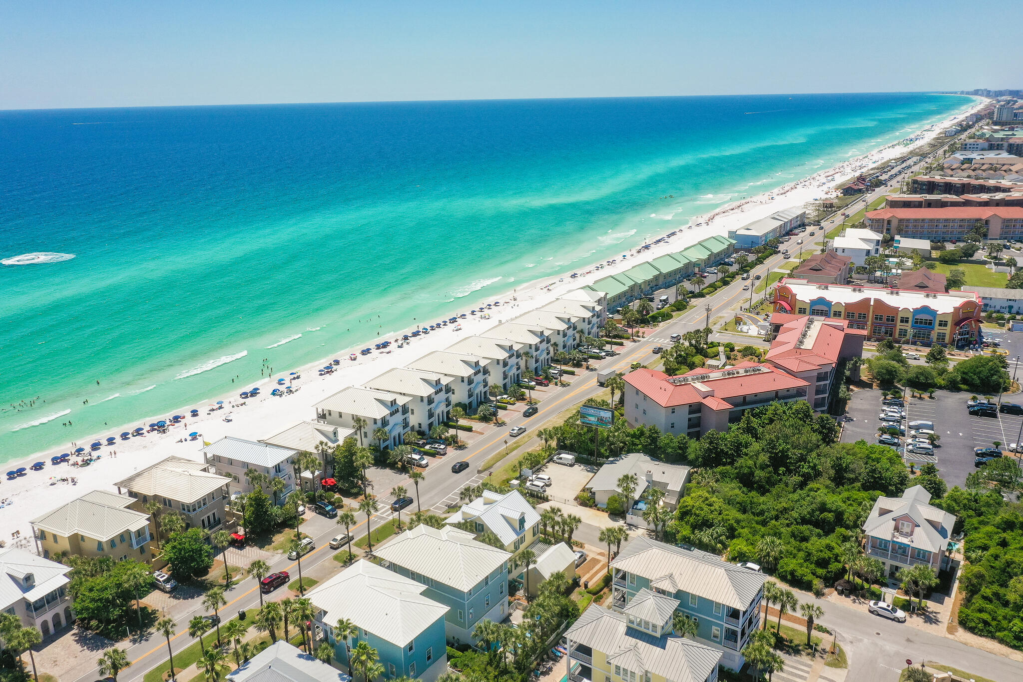 FRANGISTA BEACH - Land