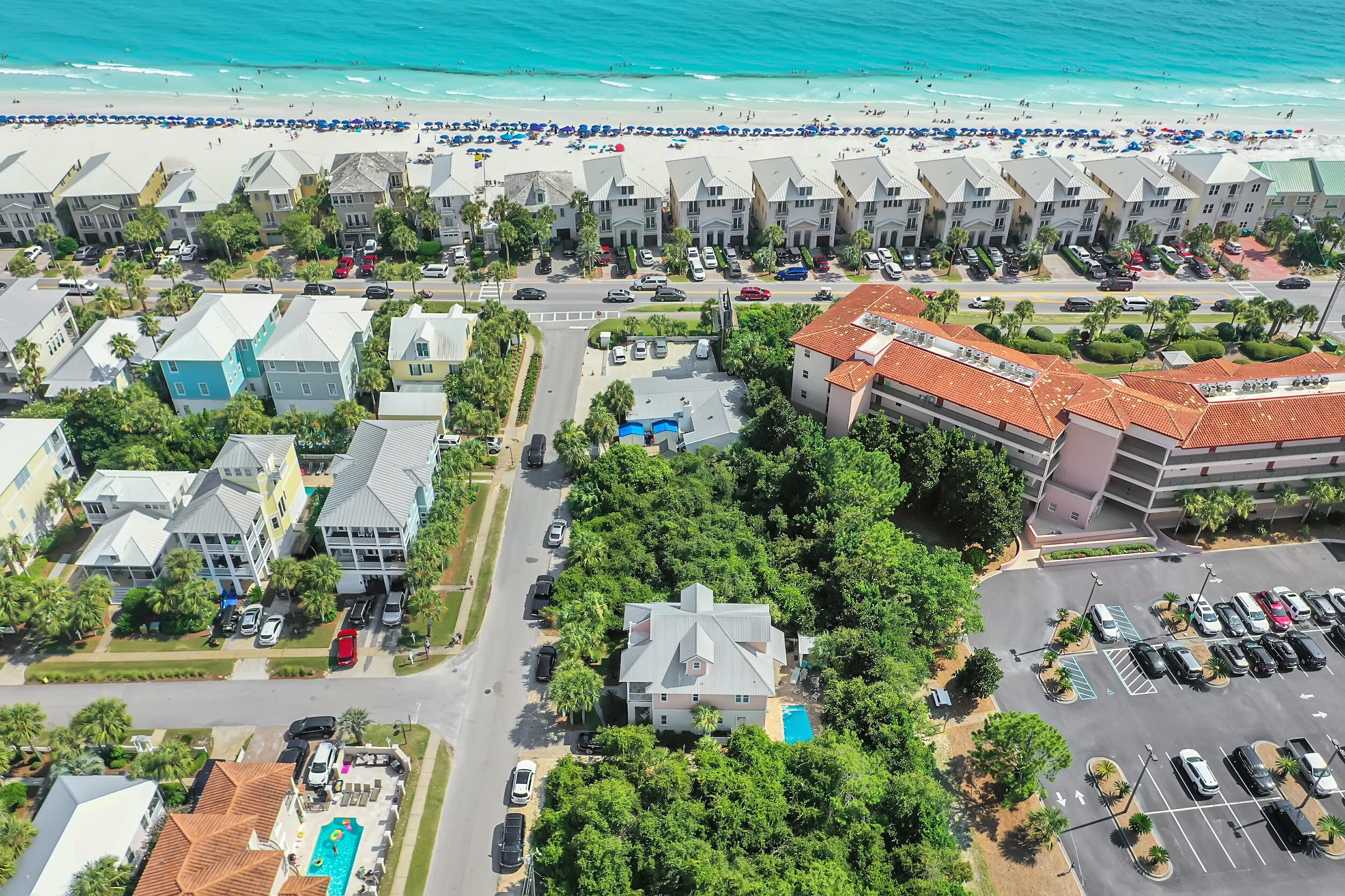 FRANGISTA BEACH - Land