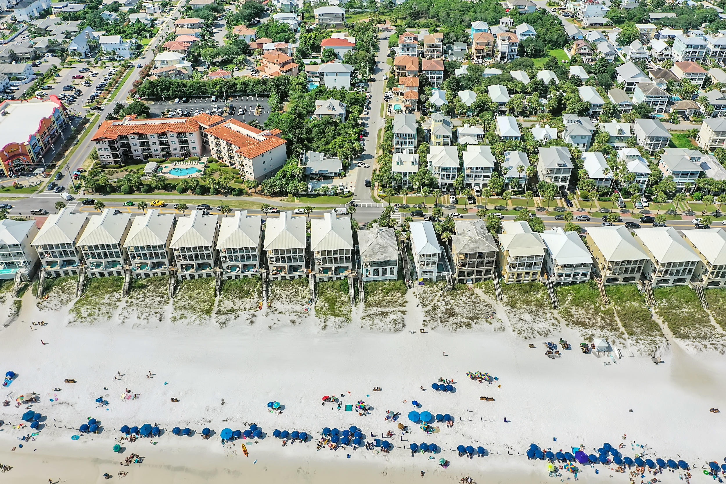 FRANGISTA BEACH - Land