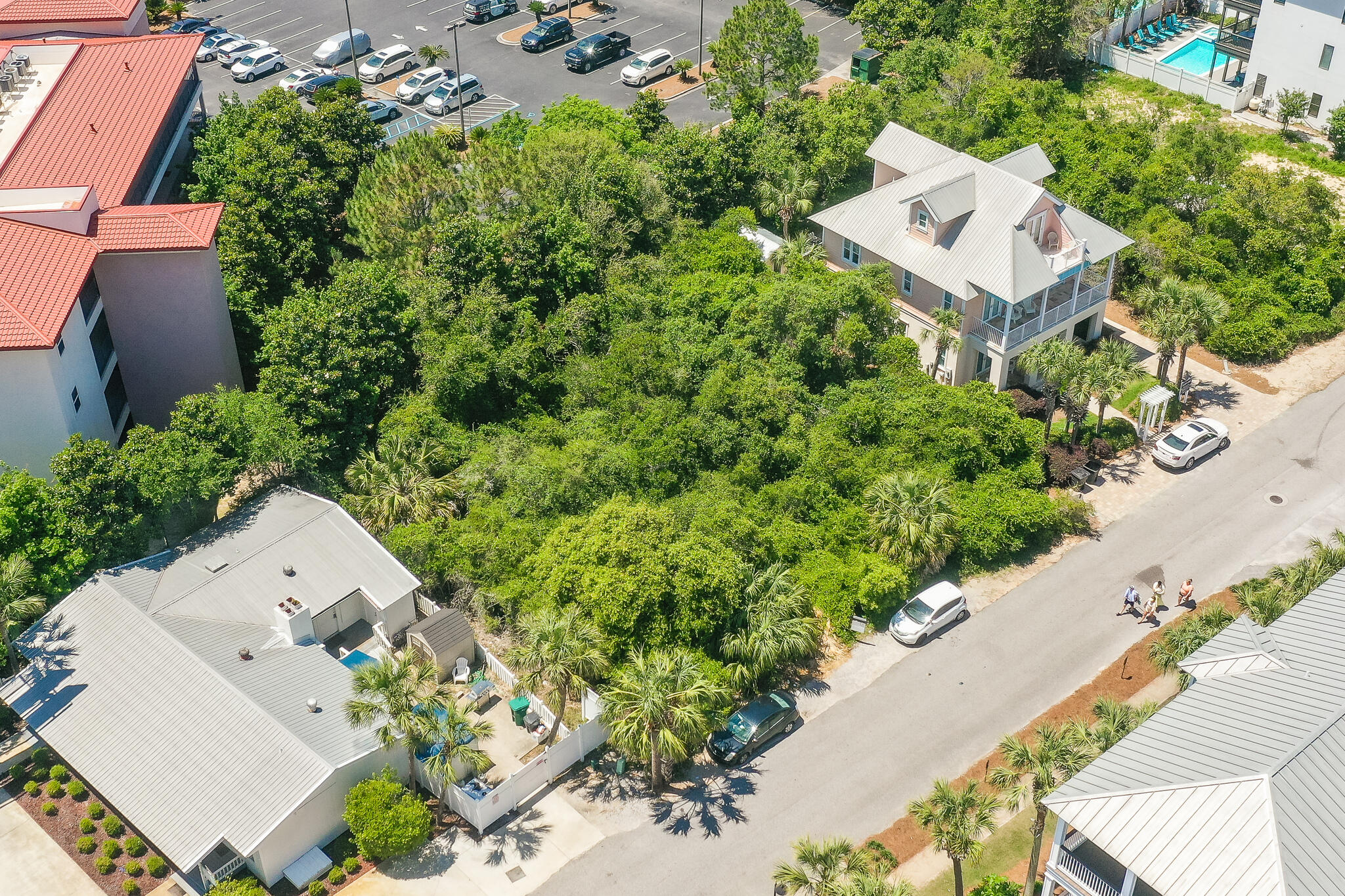 FRANGISTA BEACH - Land