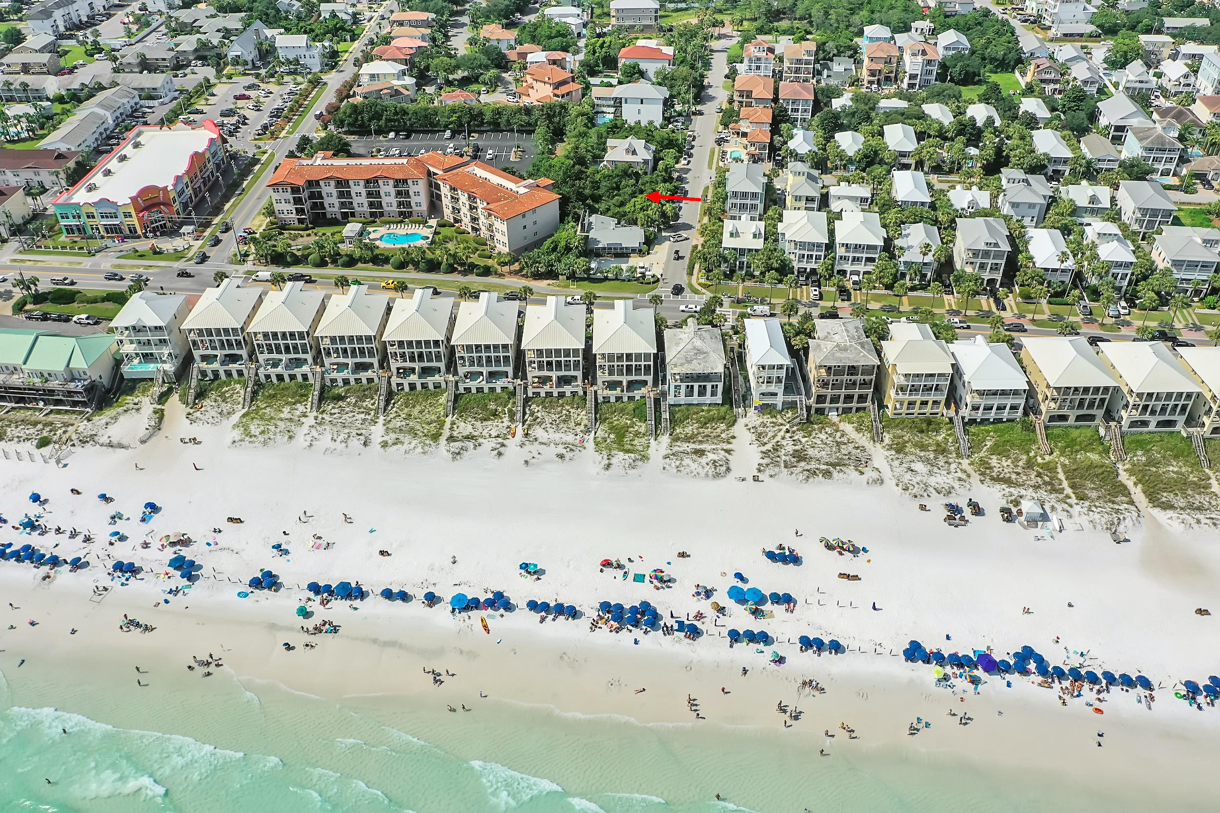 FRANGISTA BEACH - Land