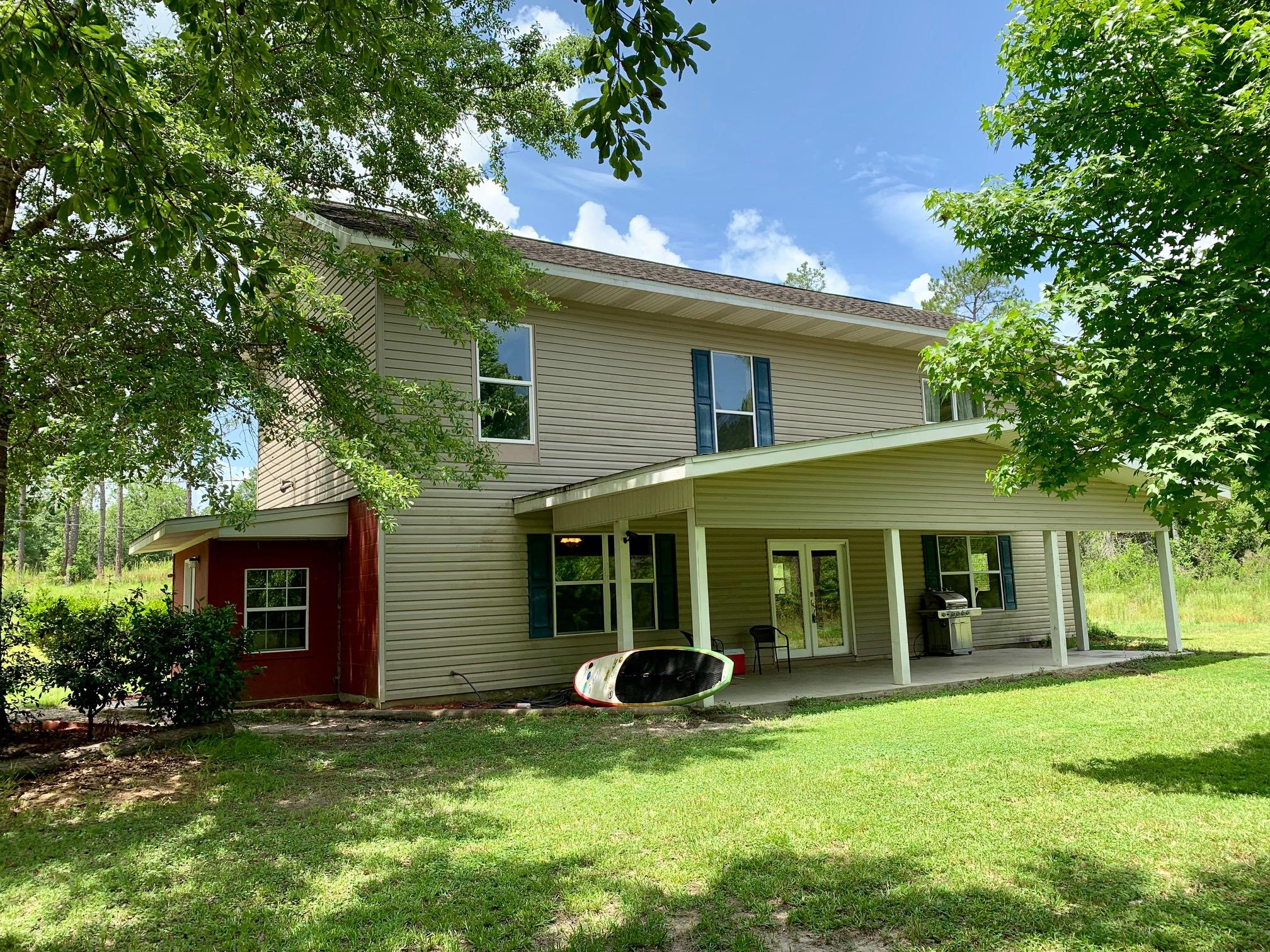 Meets and Bounds - Residential